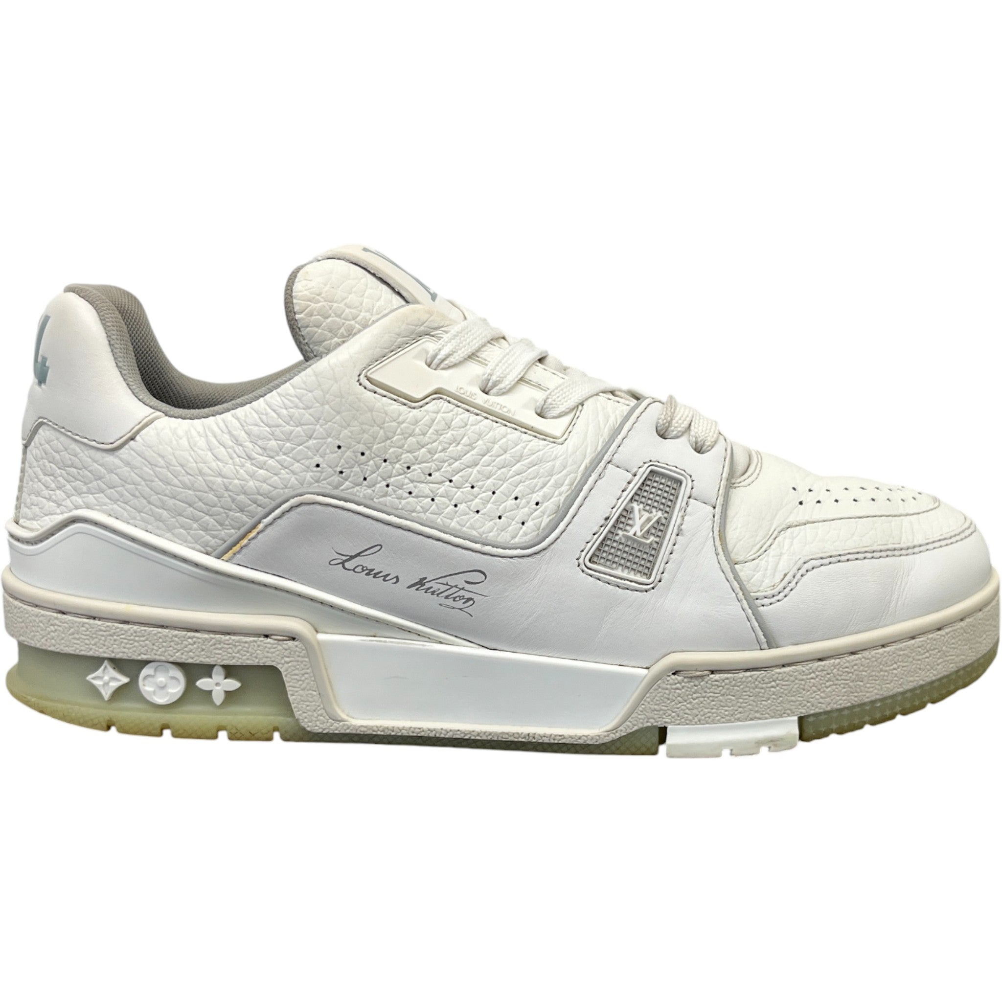 Women's Lv Low Trainers White Size EU 38.5 / UK 5.5