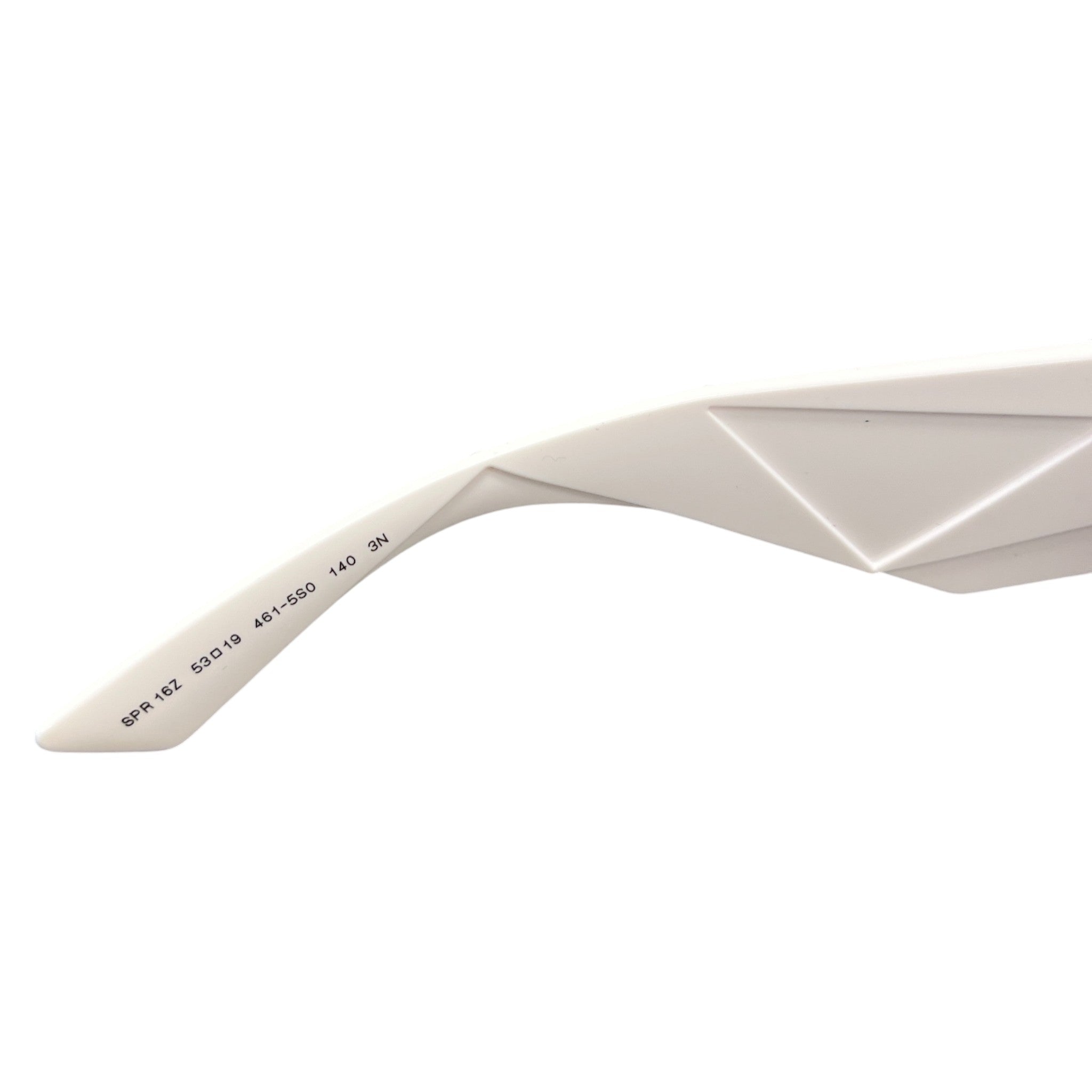 Women's Spr16Z Logo Sunglasses White