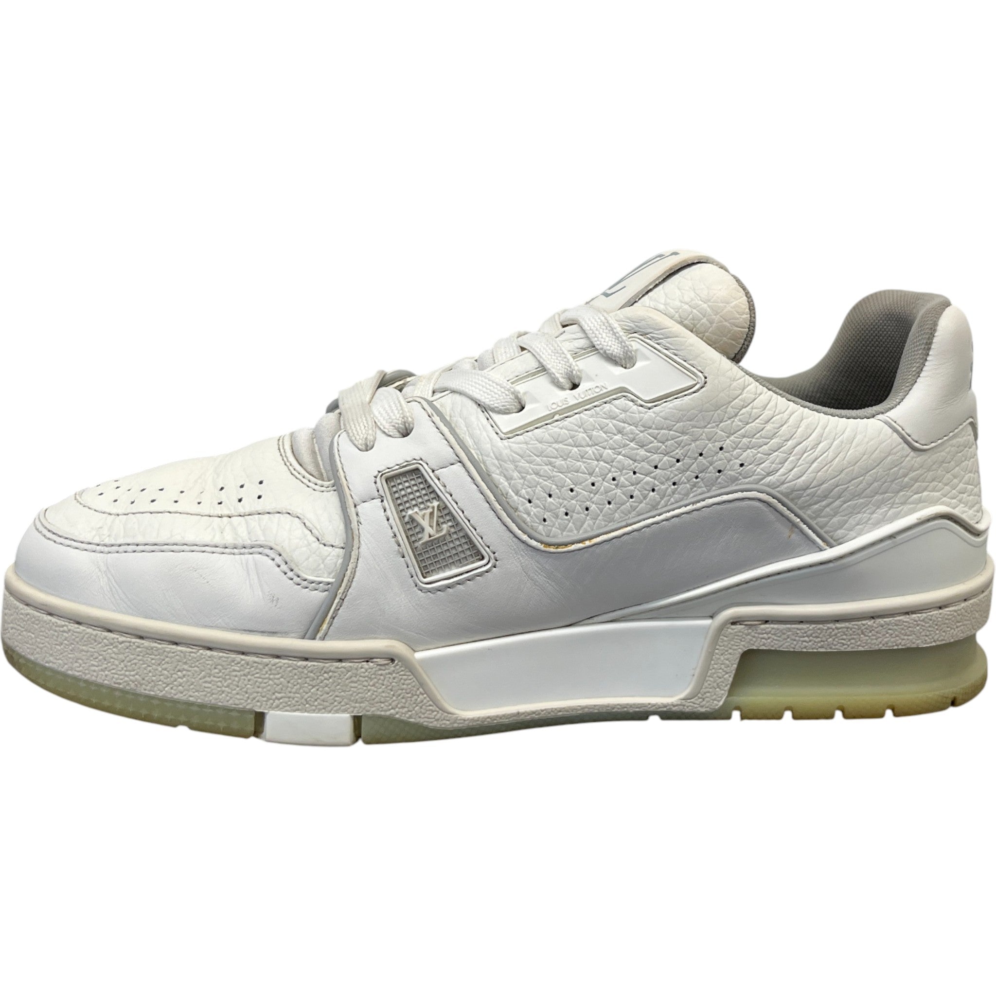 Women's Lv Low Trainers White Size EU 38.5 / UK 5.5