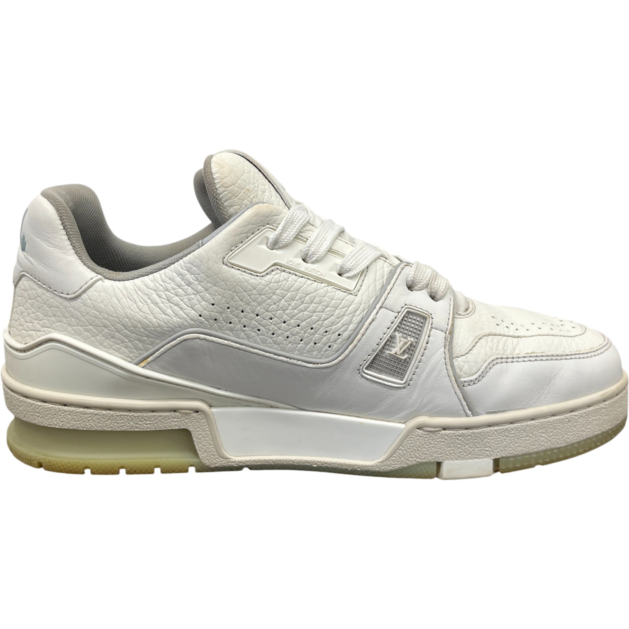 Women's Lv Low Trainers White Size EU 38.5 / UK 5.5