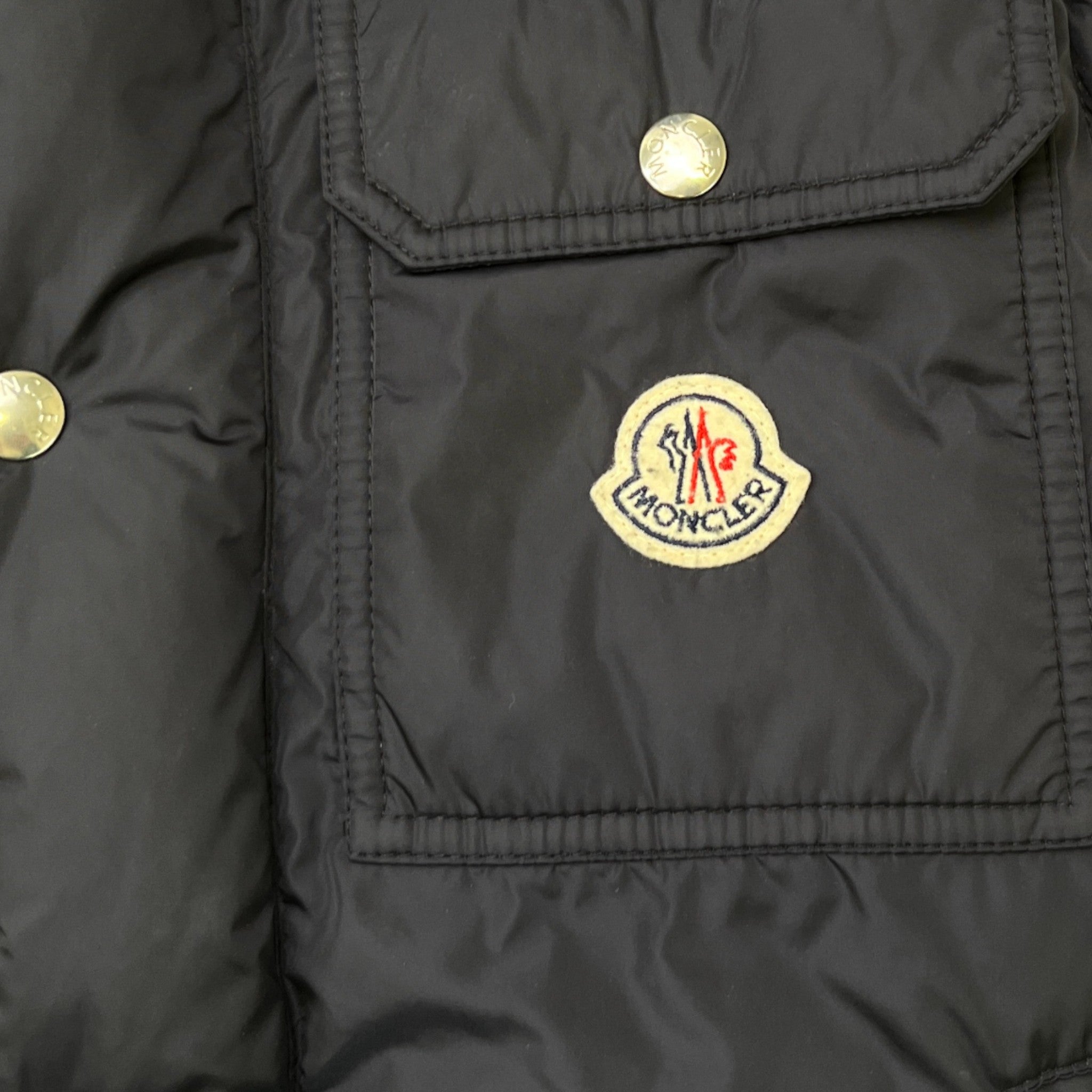 Men's Anis Gilet Navy Size 2 / M