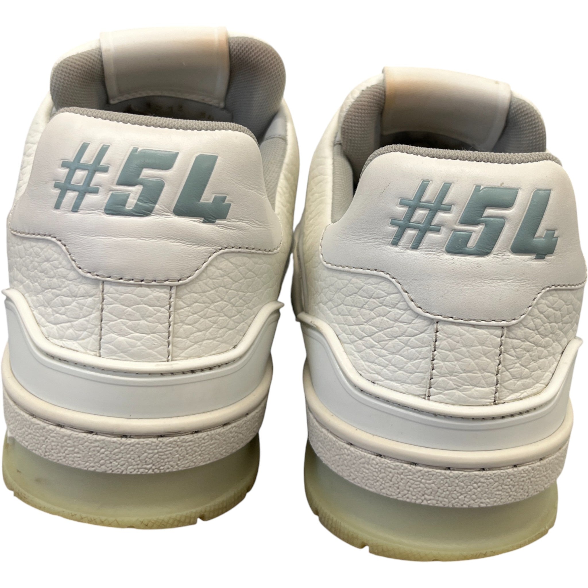 Women's Lv Low Trainers White Size EU 38.5 / UK 5.5