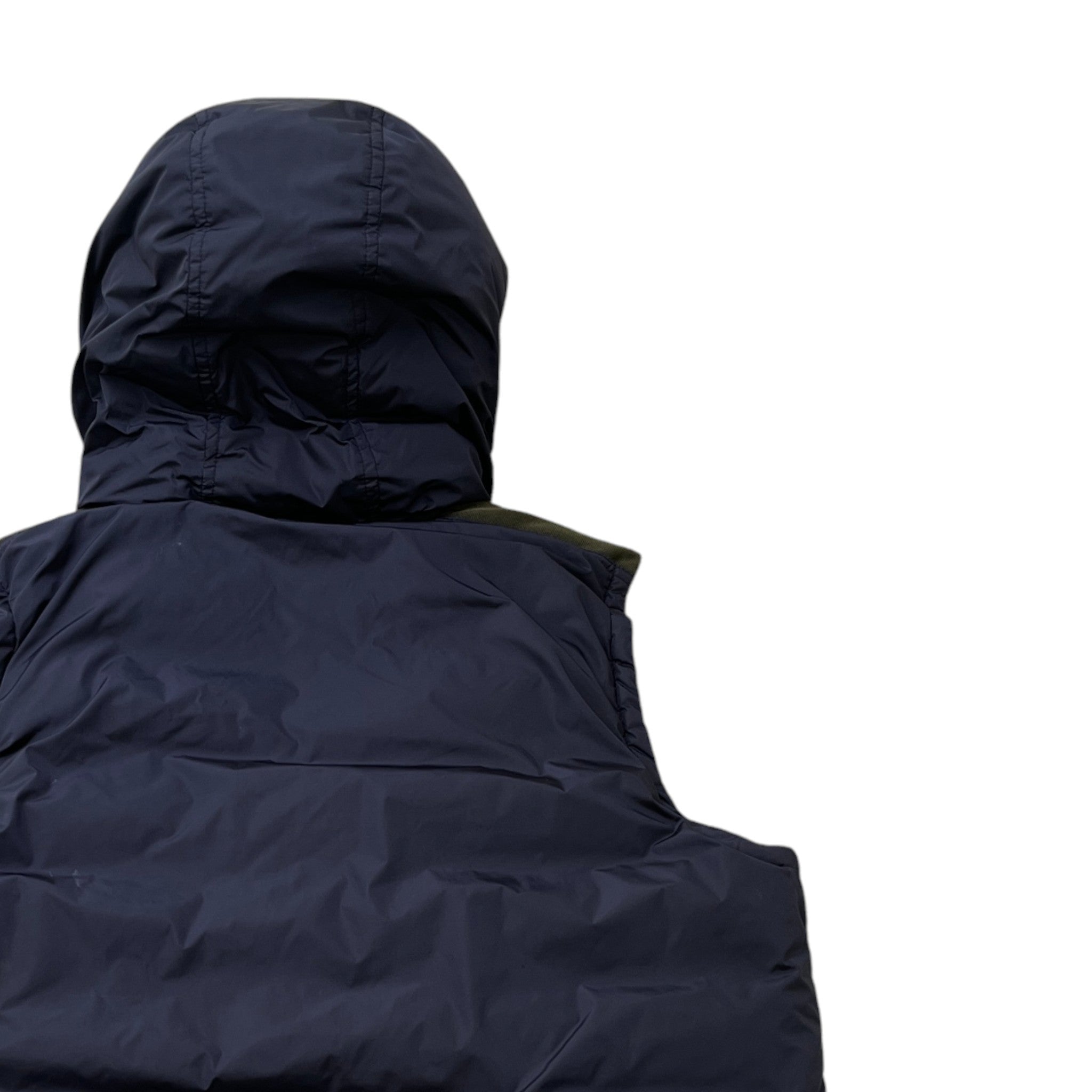 Men's Anis Gilet Navy Size 2 / M