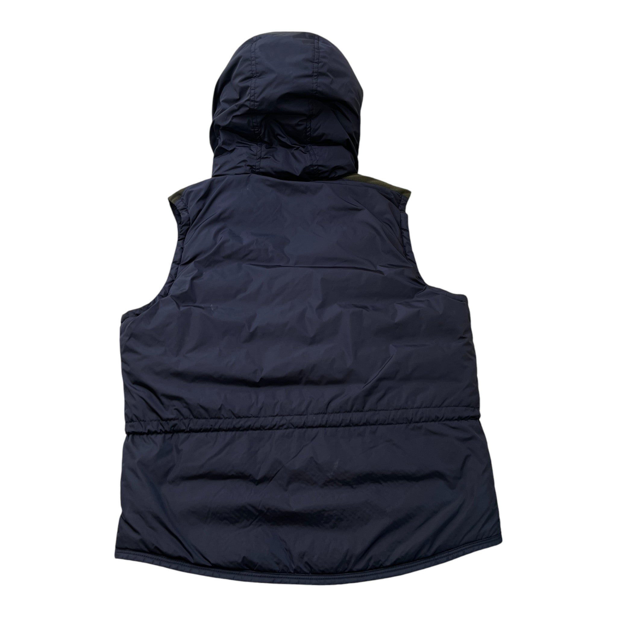 Men's Anis Gilet Navy Size 2 / M