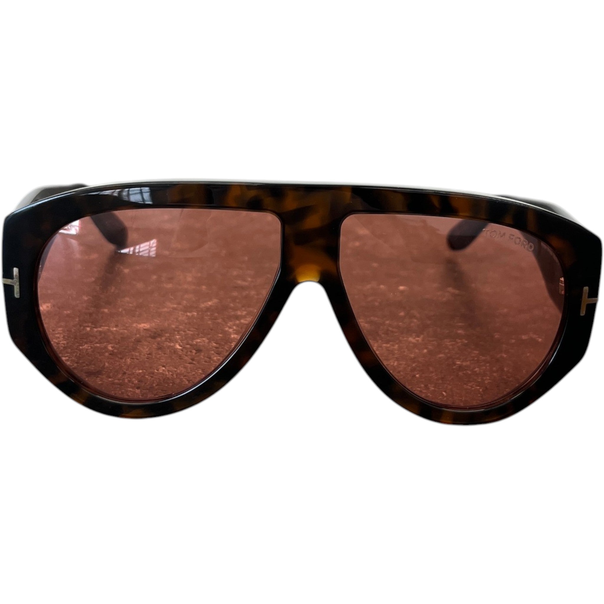 Women's Tf1044 Sunglasses Brown