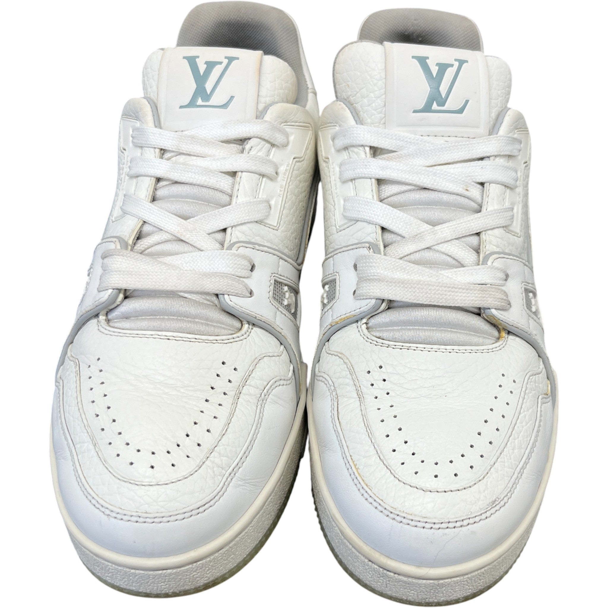 Women's Lv Low Trainers White Size EU 38.5 / UK 5.5