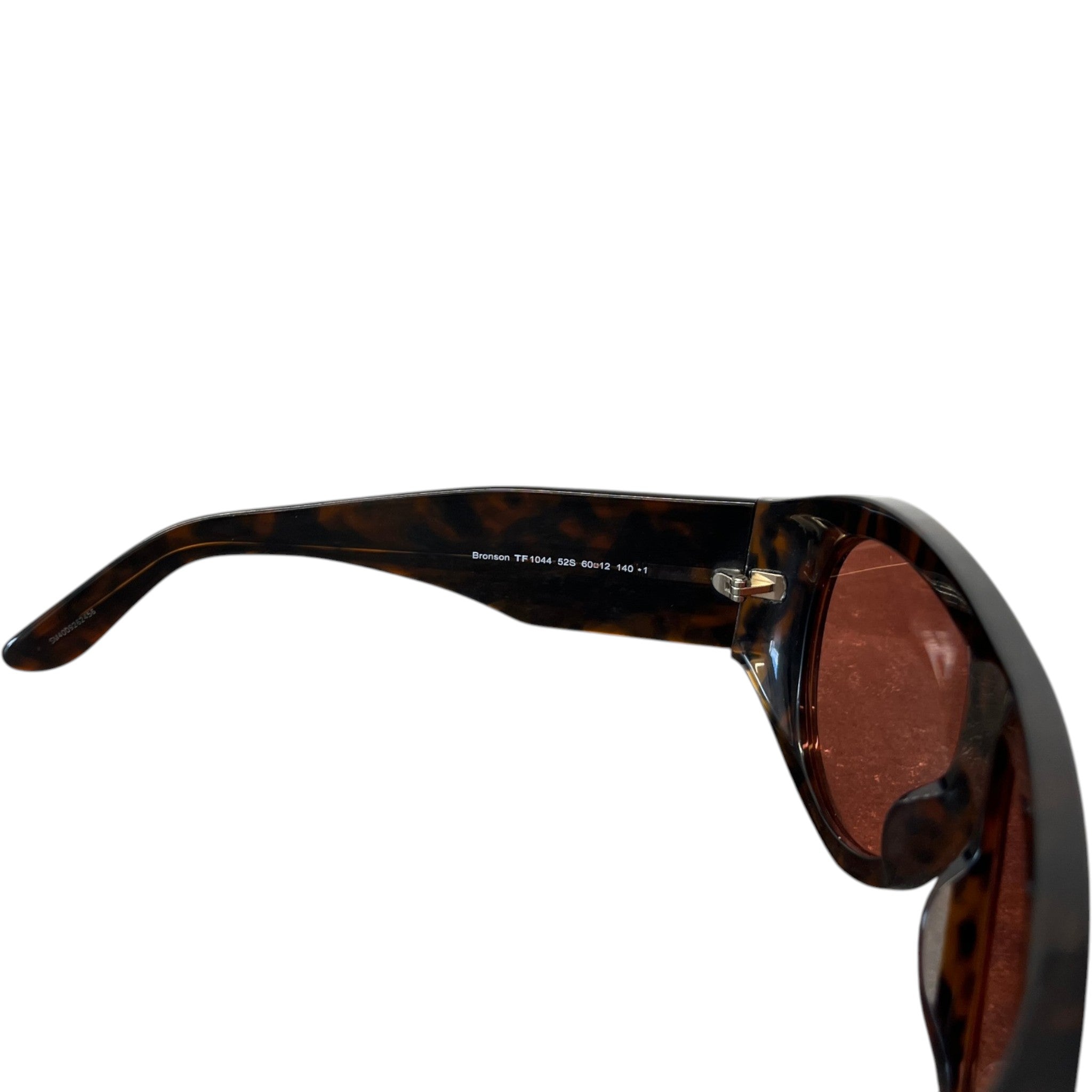 Women's Tf1044 Sunglasses Brown