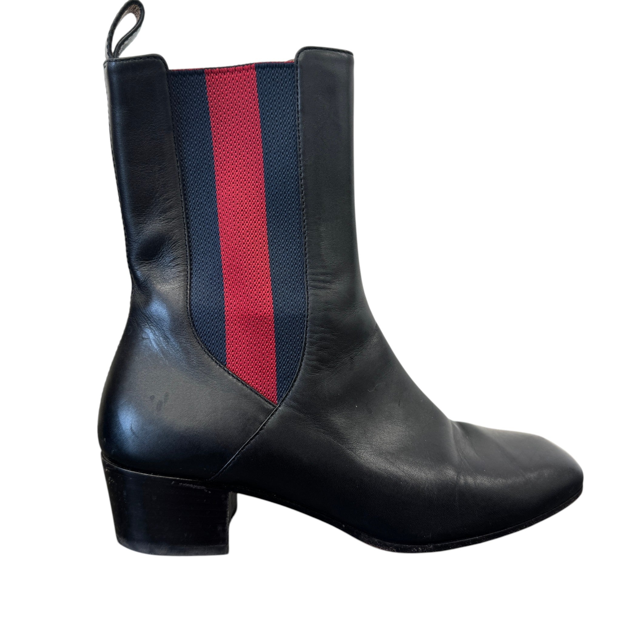 Women's Karen Lifford Chelsea Boots Black Size EU 37 / UK 4