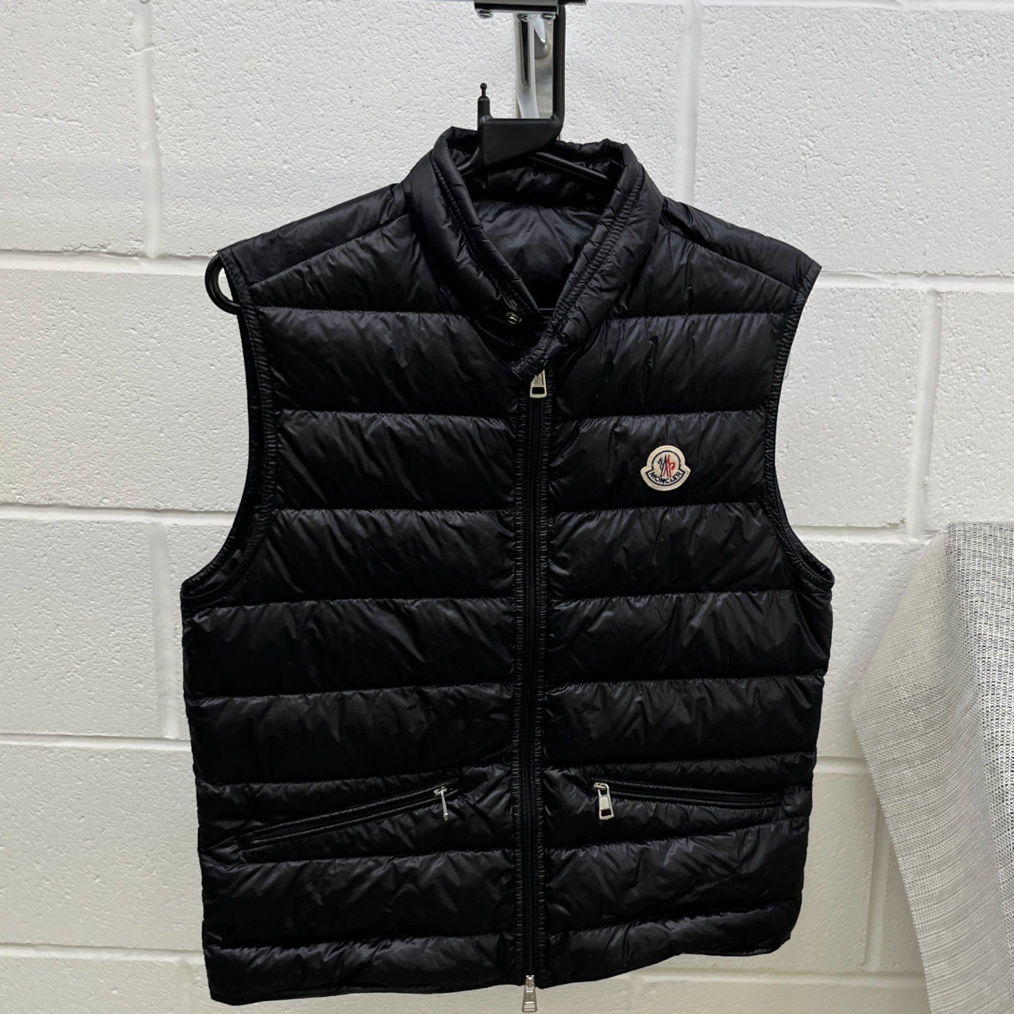 Men's Gui Gilet Black Size 1 / S