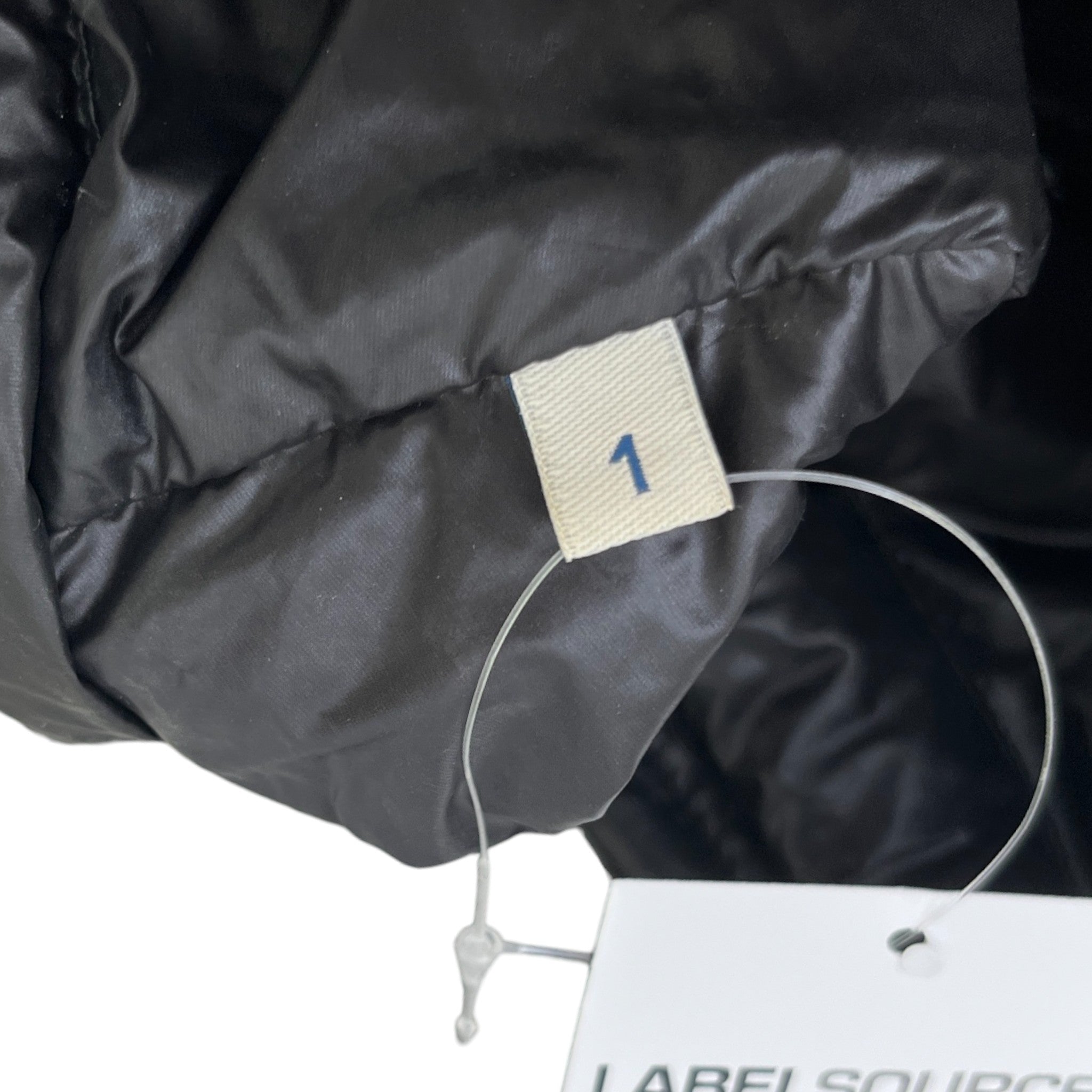 Men's Gui Gilet Black Size 1 / S