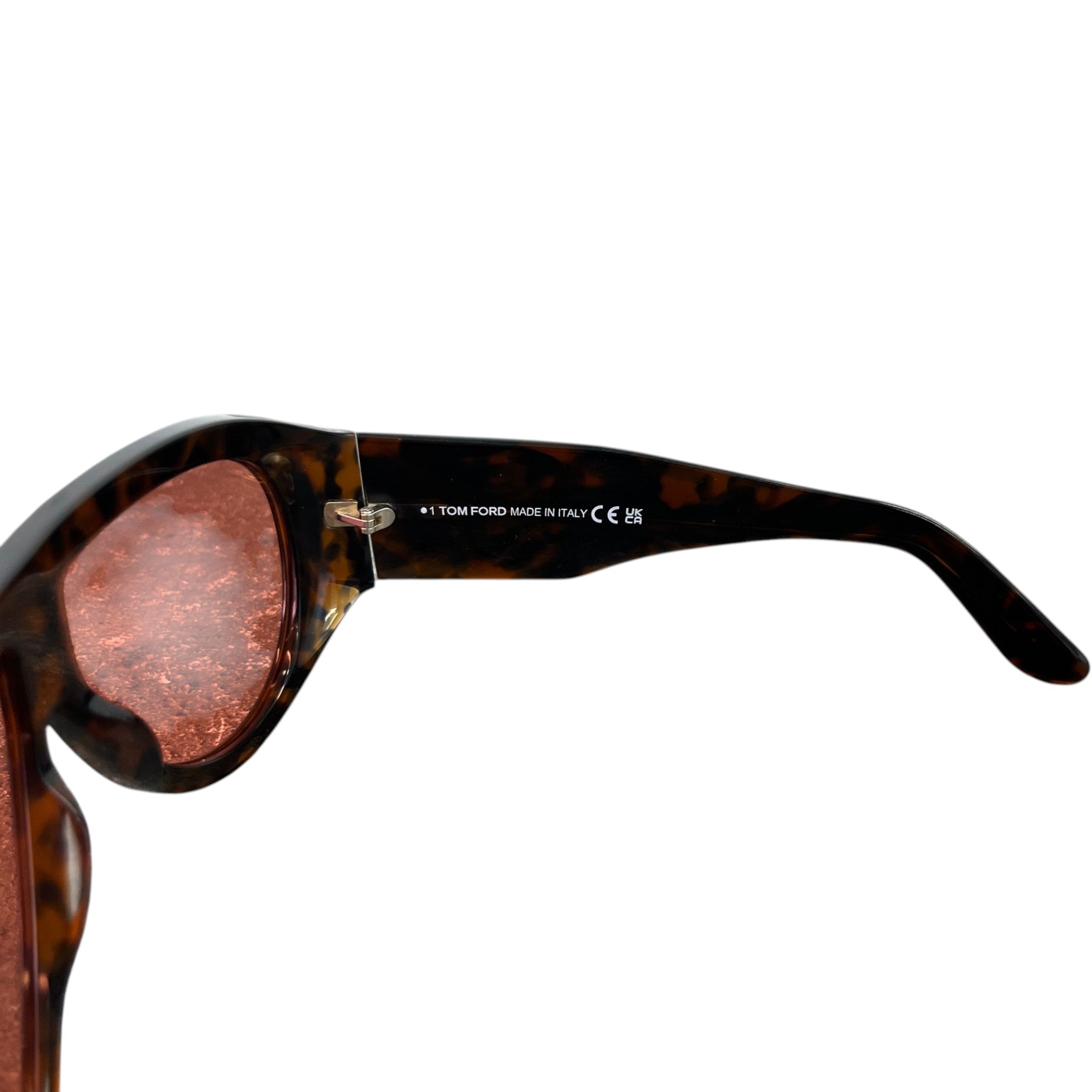 Women's Tf1044 Sunglasses Brown