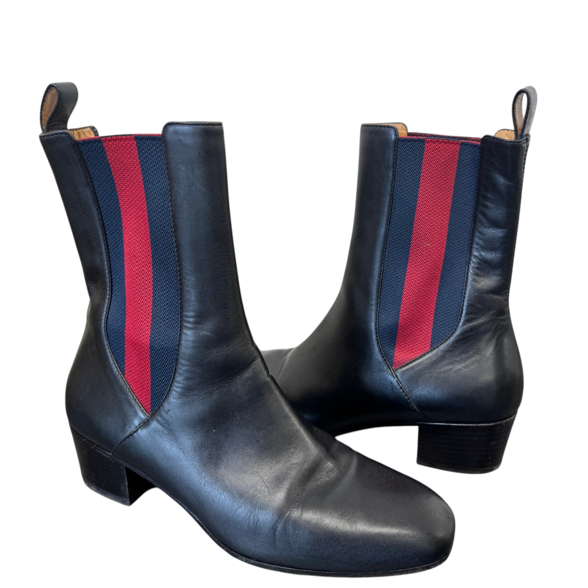 Women's Karen Lifford Chelsea Boots Black Size EU 37 / UK 4