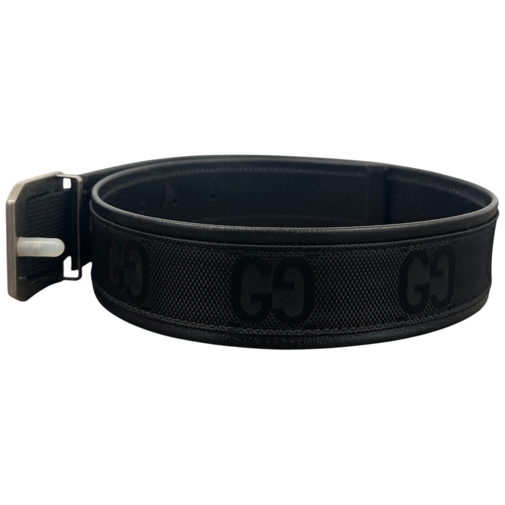 Women's Gg Belt Black Size 65cm / UK 2