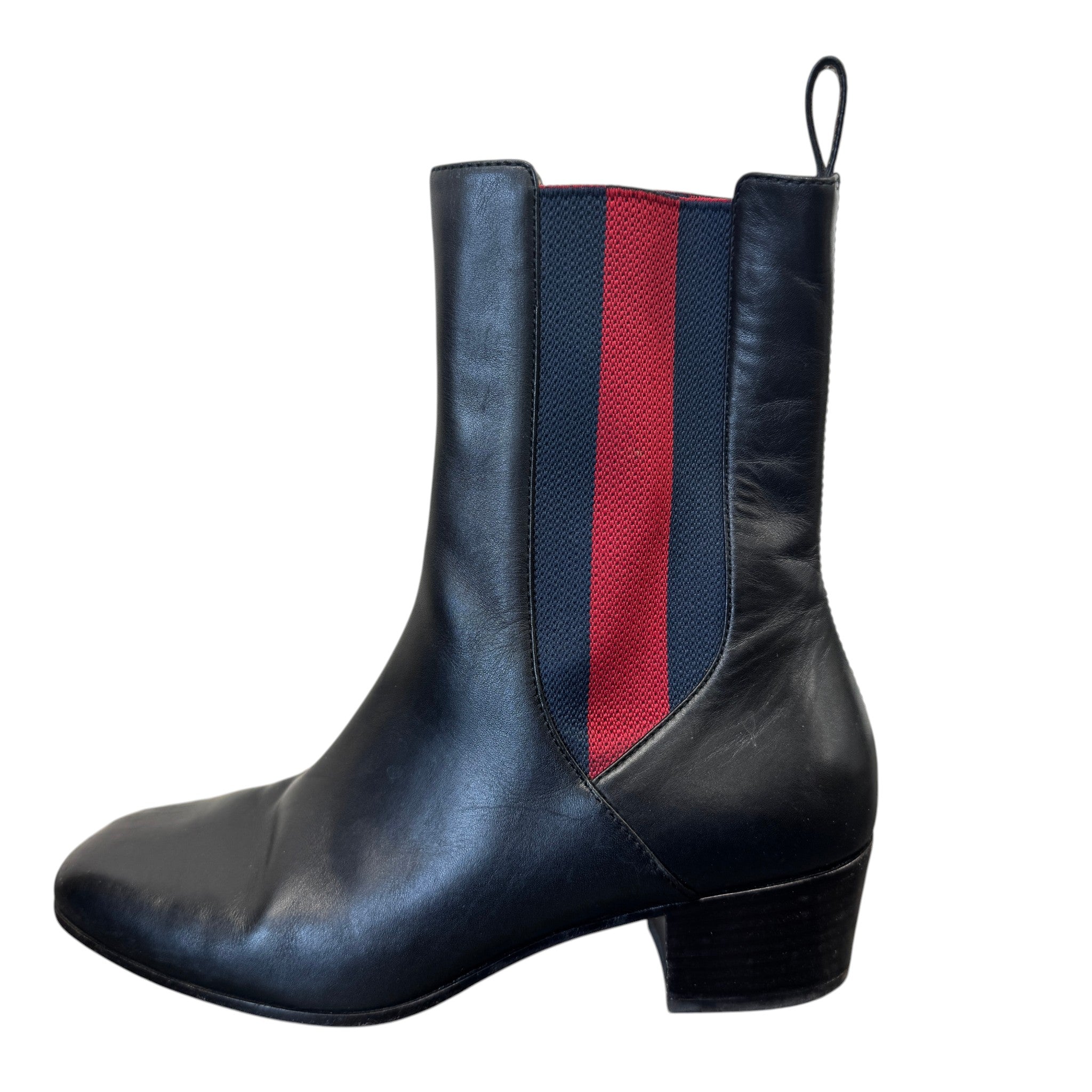 Women's Karen Lifford Chelsea Boots Black Size EU 37 / UK 4