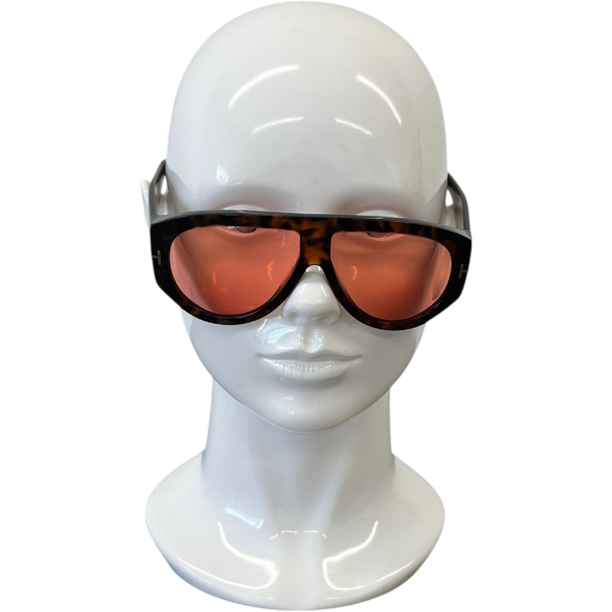 Women's Tf1044 Sunglasses Brown