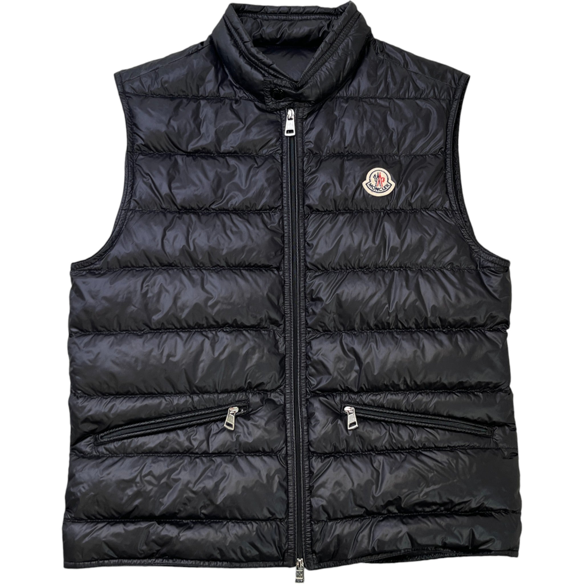 Men's Gui Gilet Black Size 1 / S