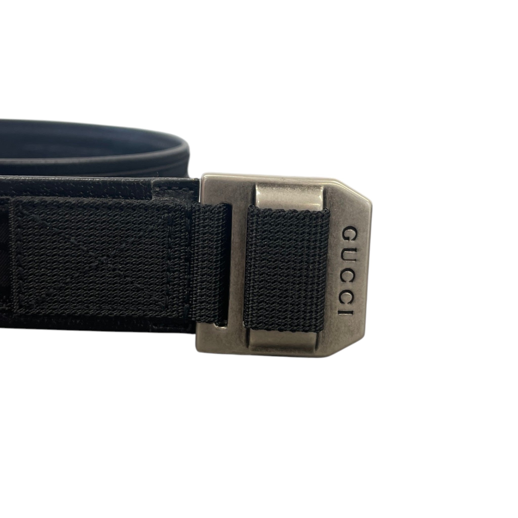 Women's Gg Belt Black Size 65cm / UK 2