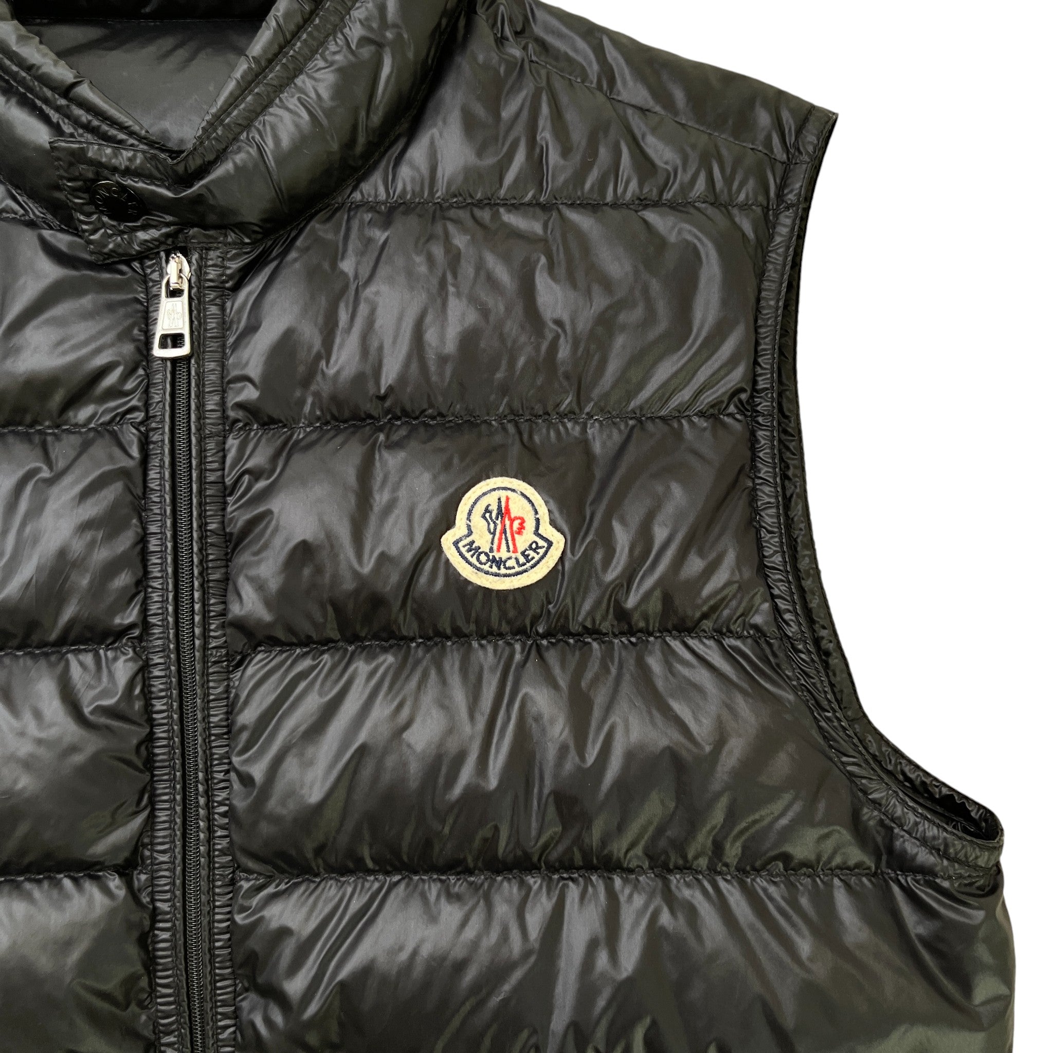 Men's Gui Gilet Black Size 1 / S