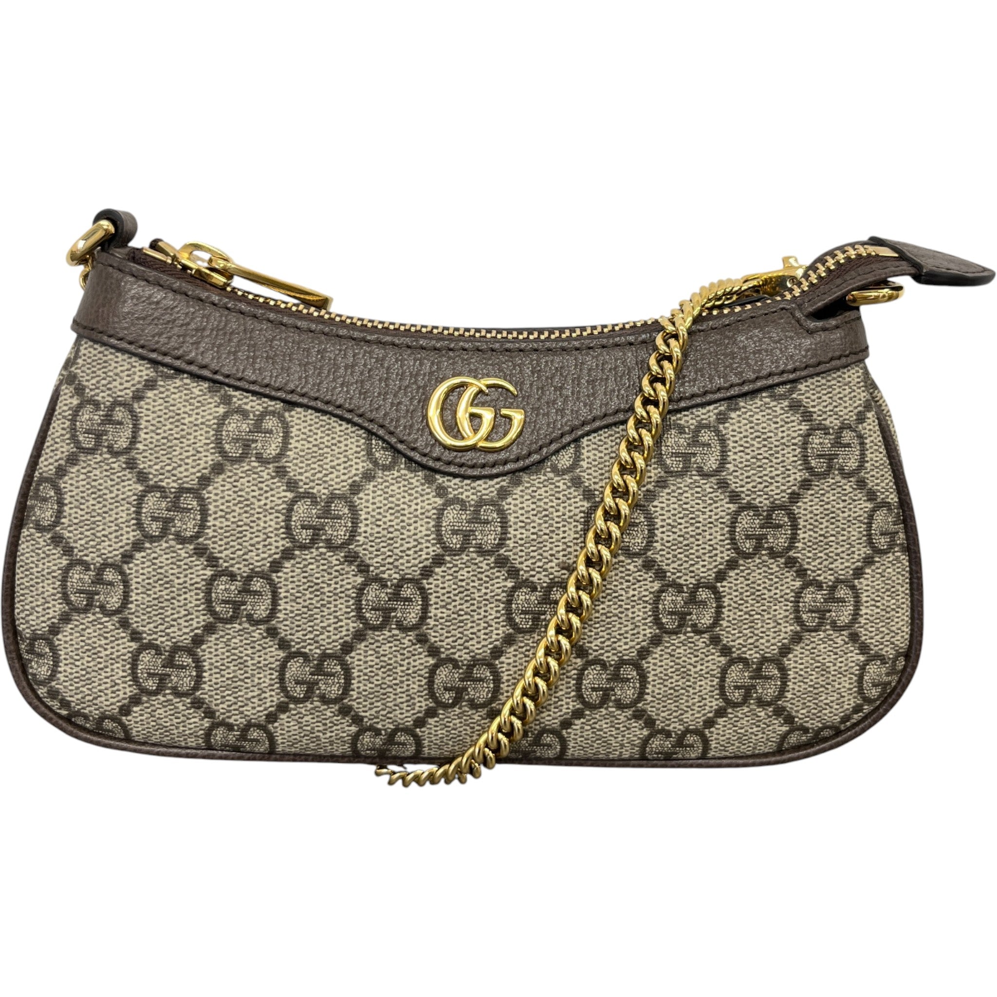 Women's Ophidia Mini Shoulder Bag Beige