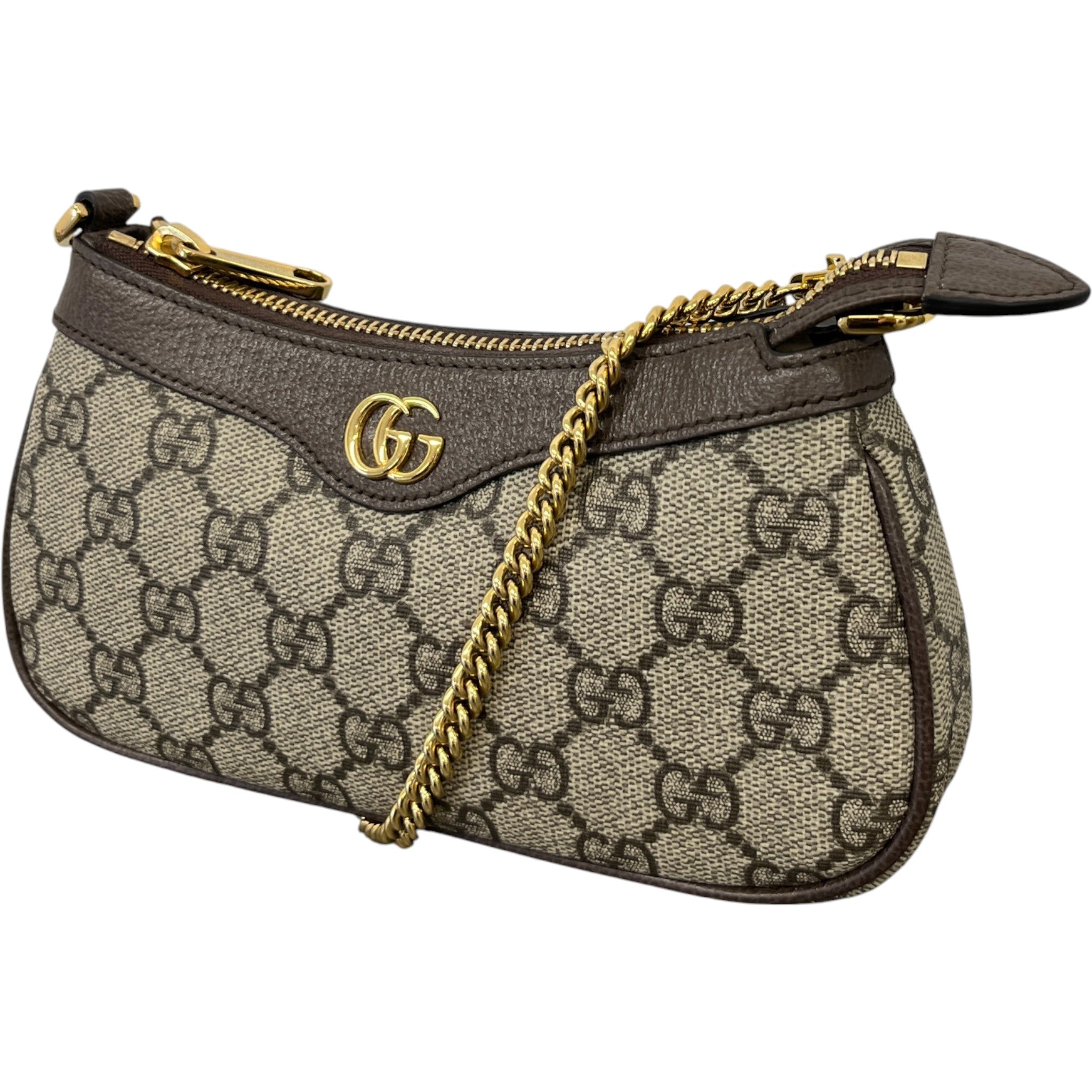 Women's Ophidia Mini Shoulder Bag Beige
