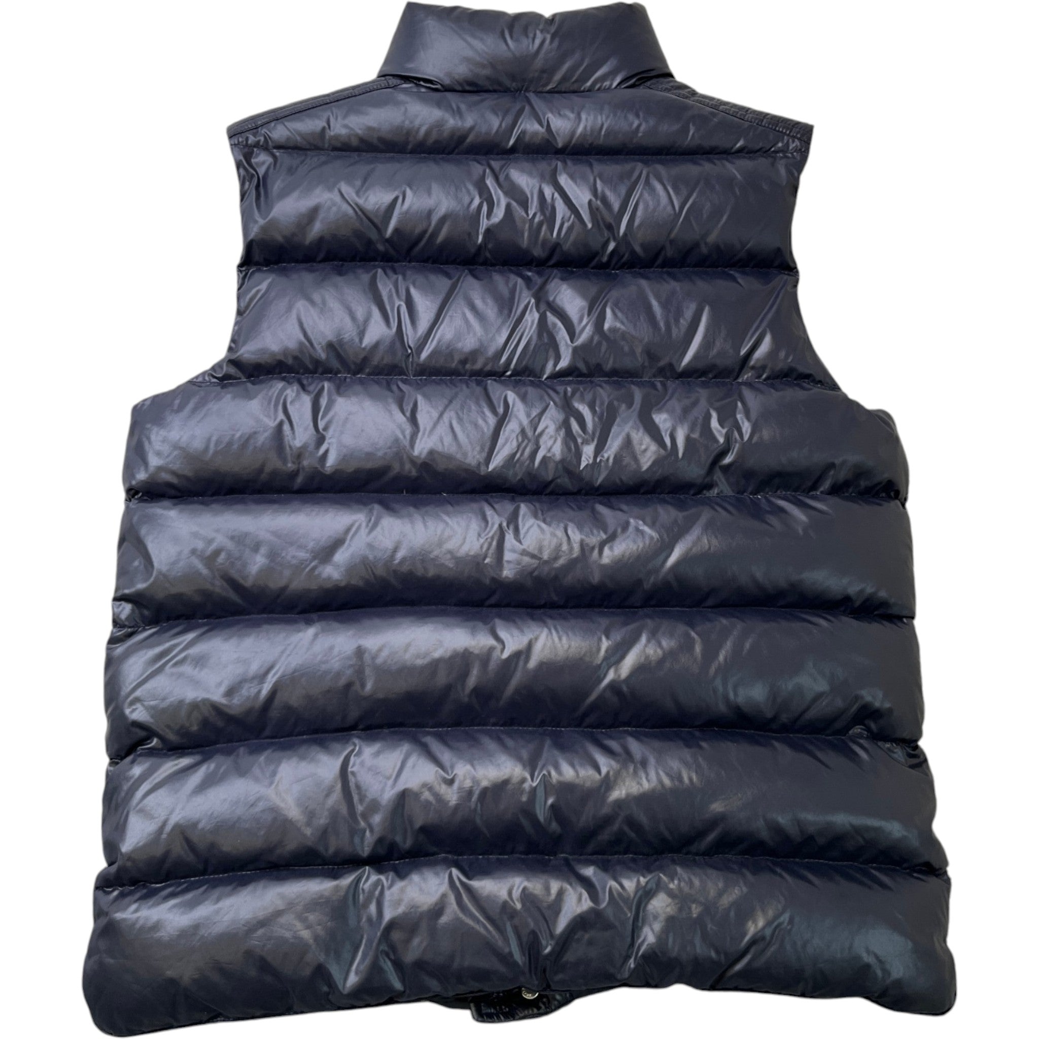 Men's Tib Junior Gilet Navy Size Age 14