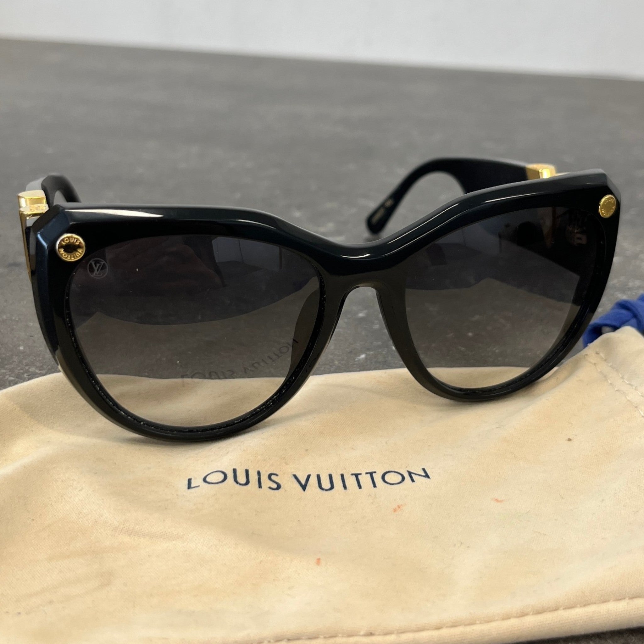 Women's My Fair Lady Sunglasses Black