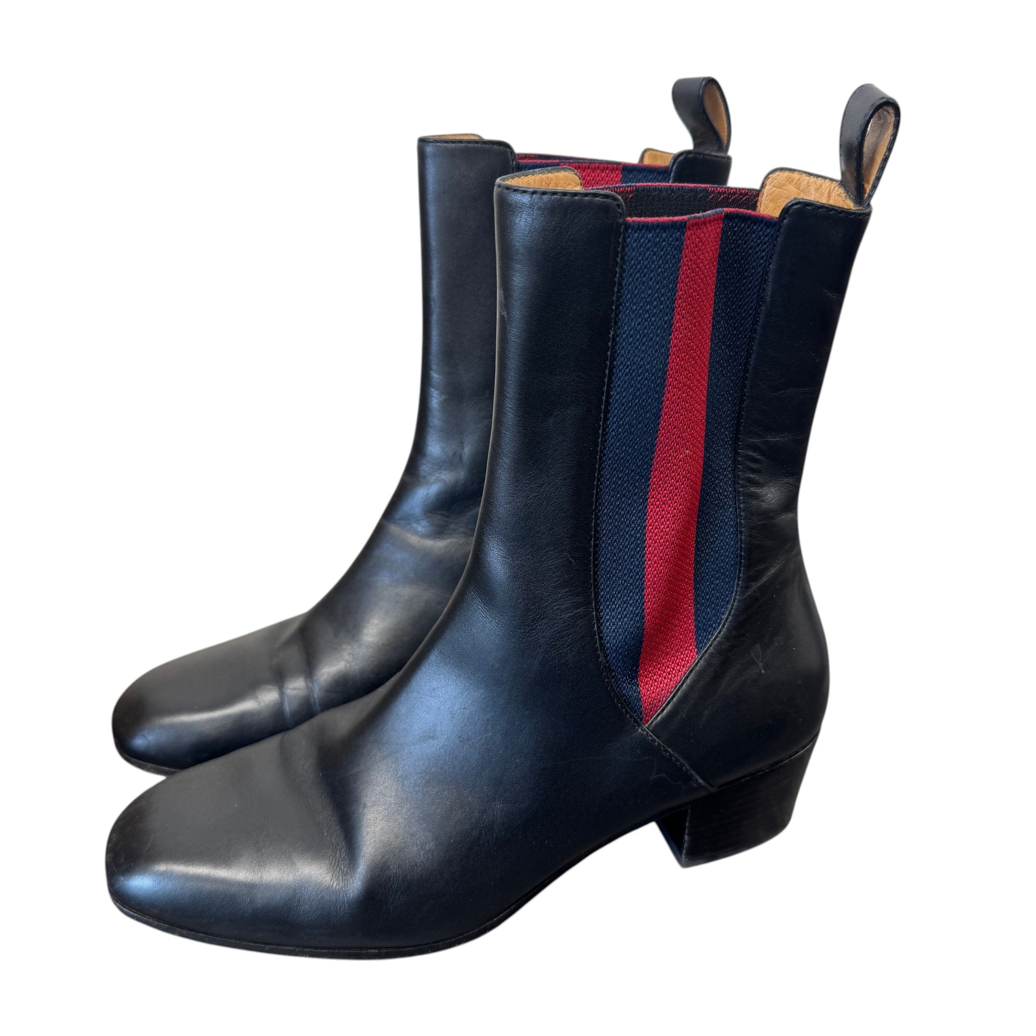 Women's Karen Lifford Chelsea Boots Black Size EU 37 / UK 4