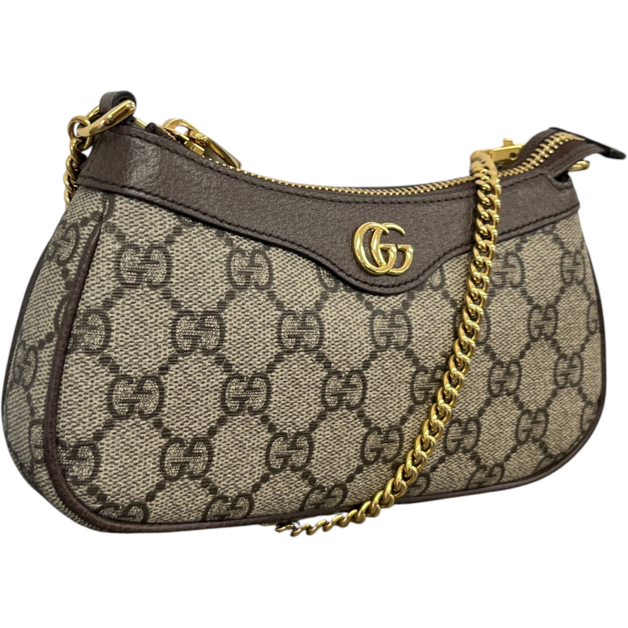 Women's Ophidia Mini Shoulder Bag Beige