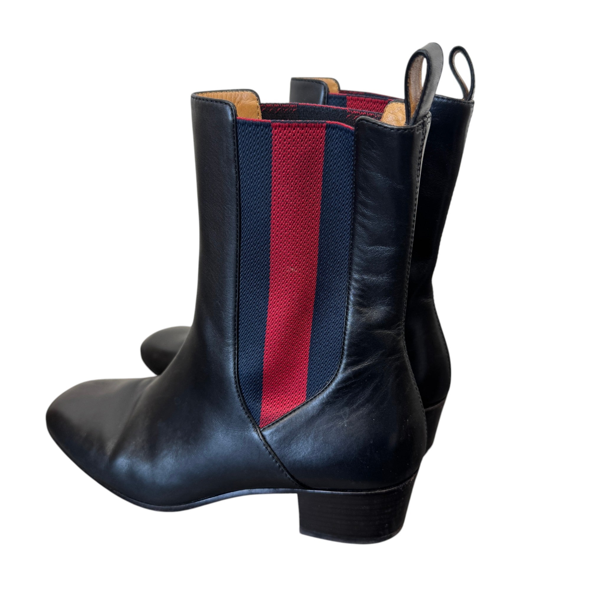 Women's Karen Lifford Chelsea Boots Black Size EU 37 / UK 4