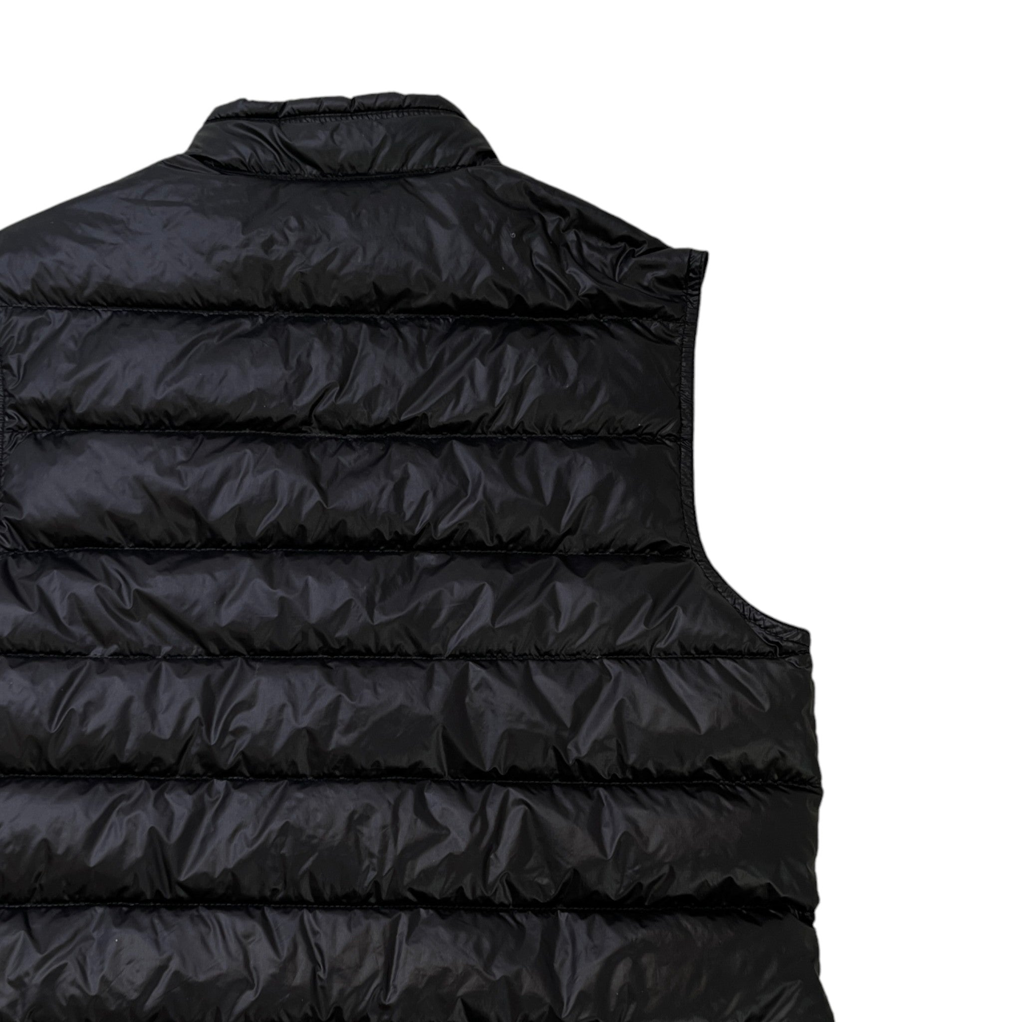 Men's Gui Gilet Black Size 1 / S