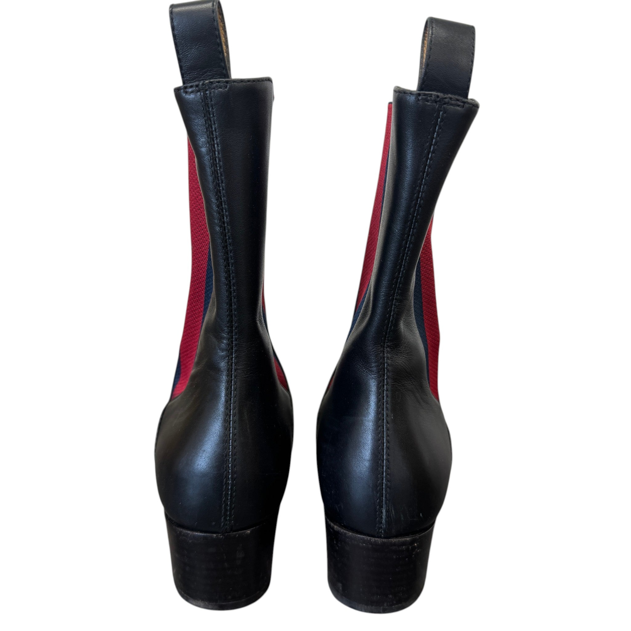 Women's Karen Lifford Chelsea Boots Black Size EU 37 / UK 4