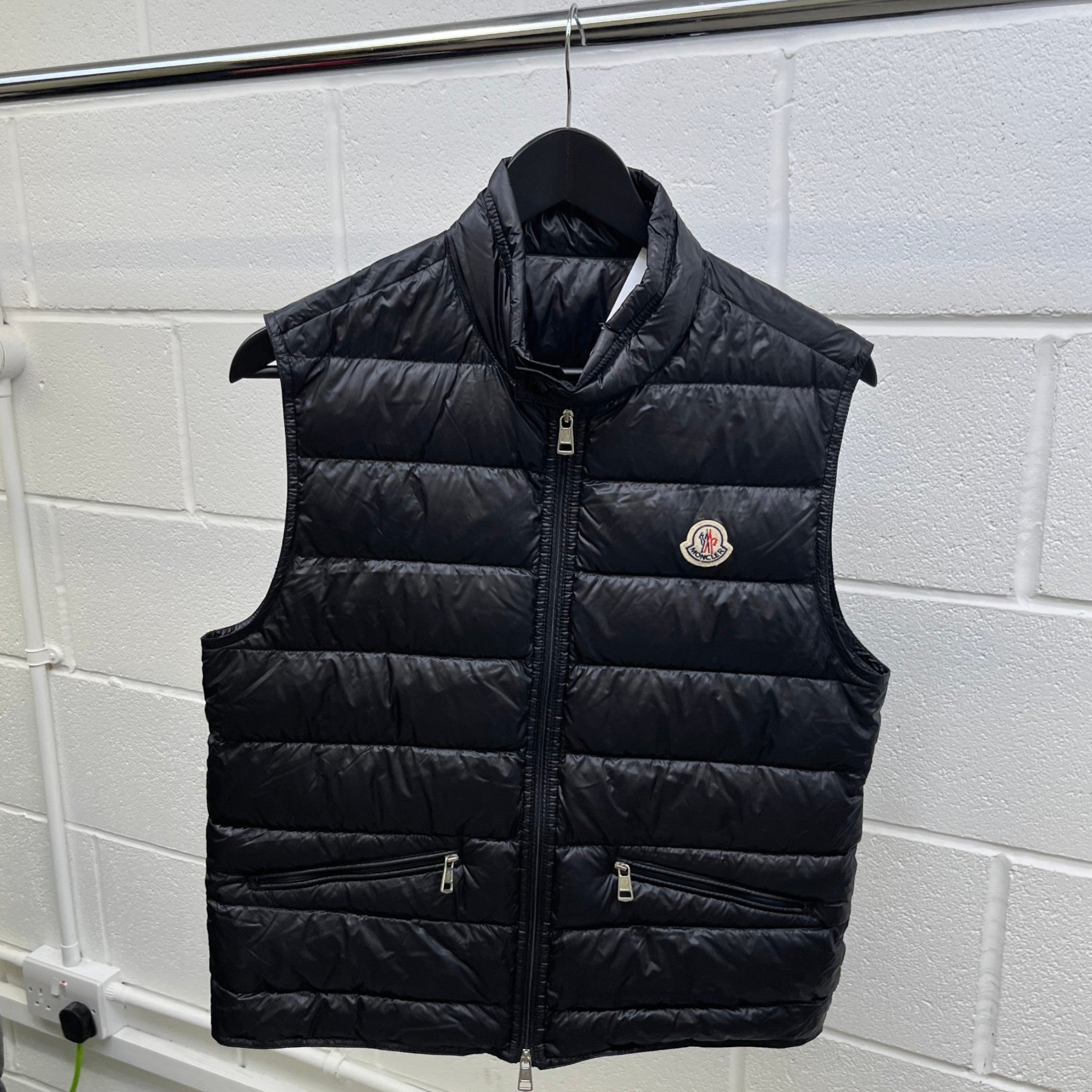 Men's Gui Gilet Black Size 1 / S