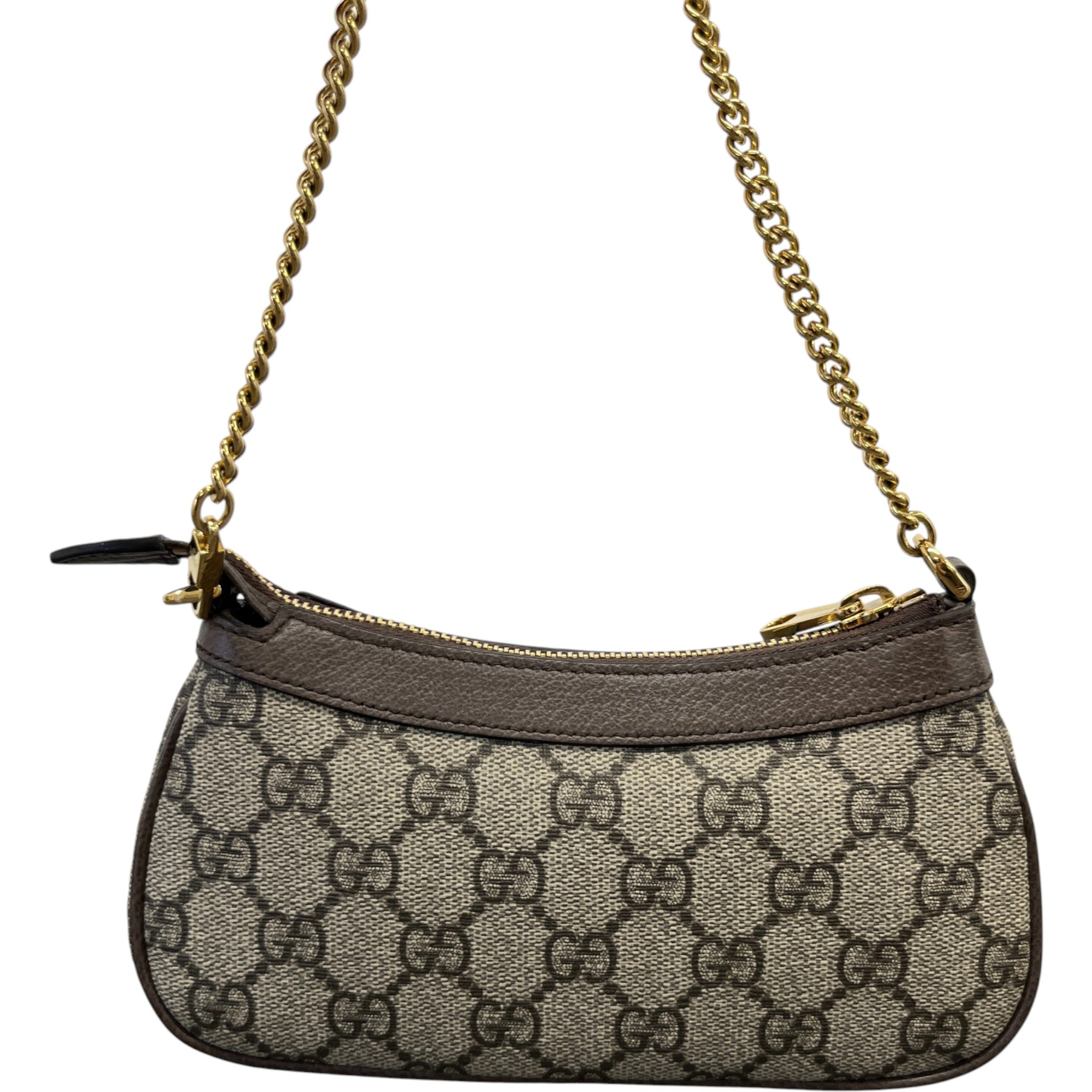 Women's Ophidia Mini Shoulder Bag Beige