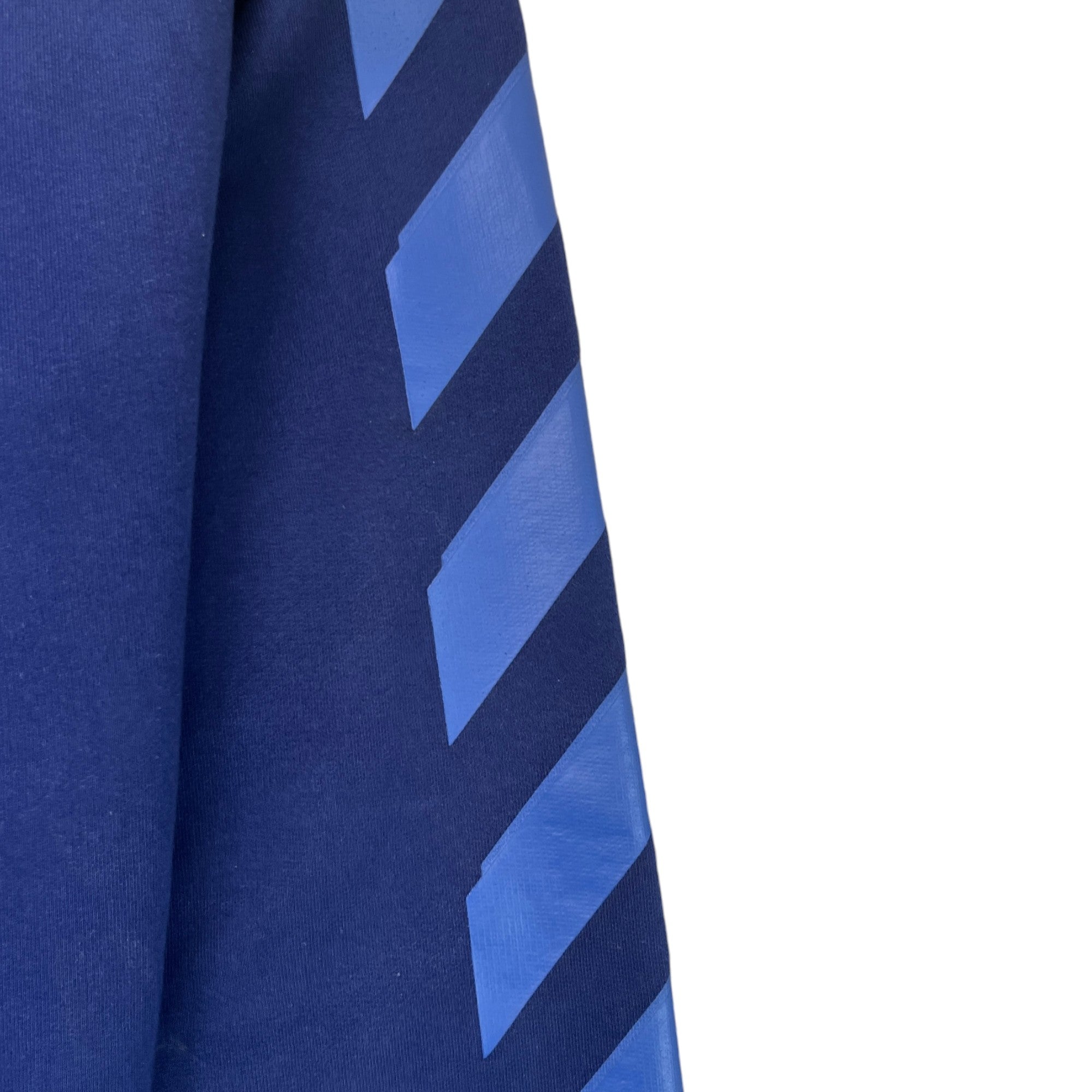 Men's Arrow Logo Jumper Navy Size S