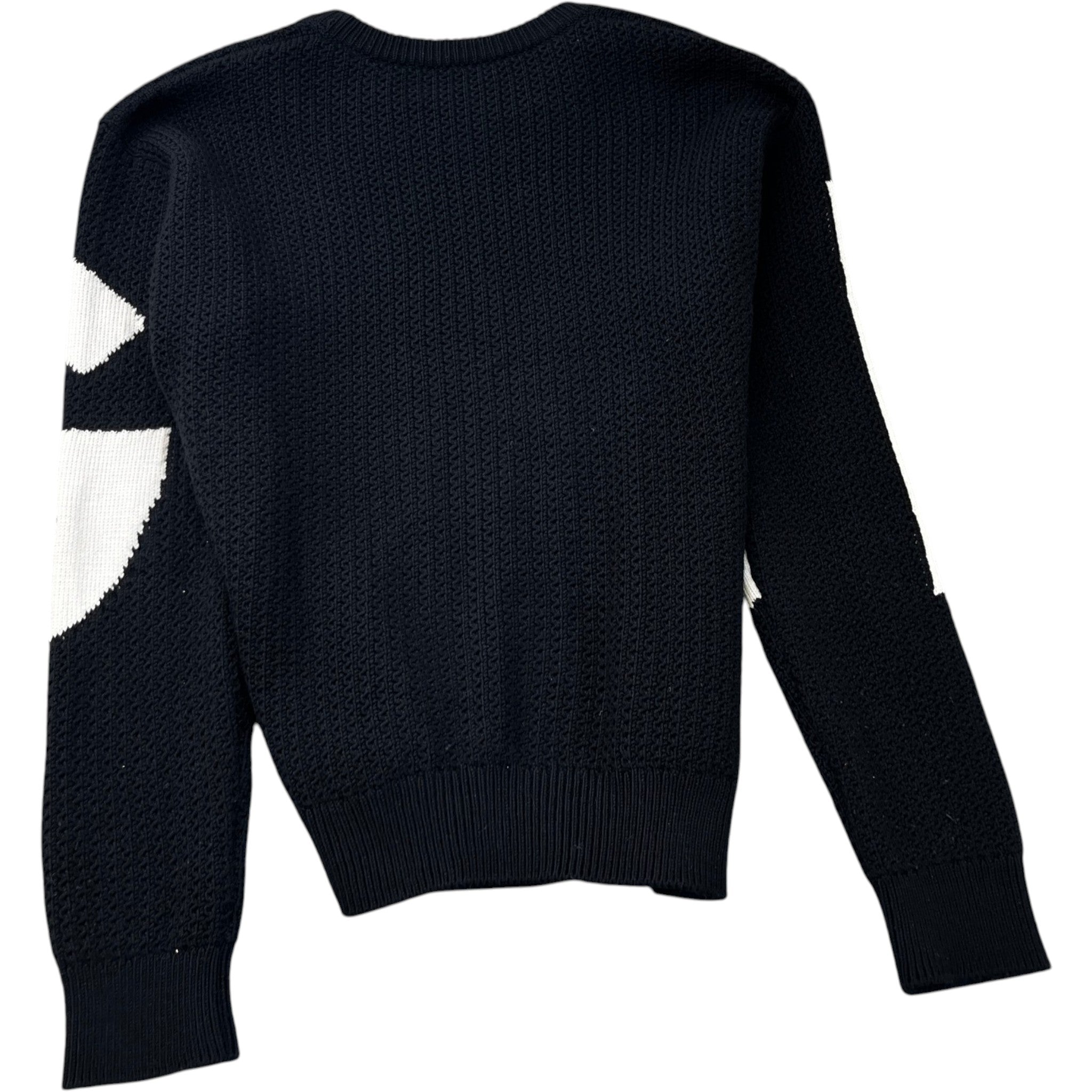 Men's D&G Logo Jumper Black Size M