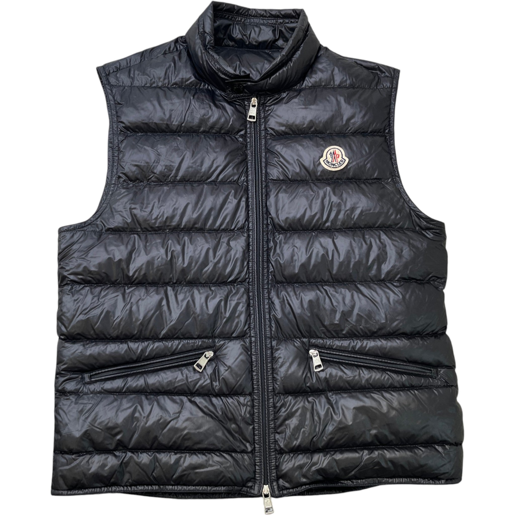 Men's Gui Gilet Black Size 1 / S