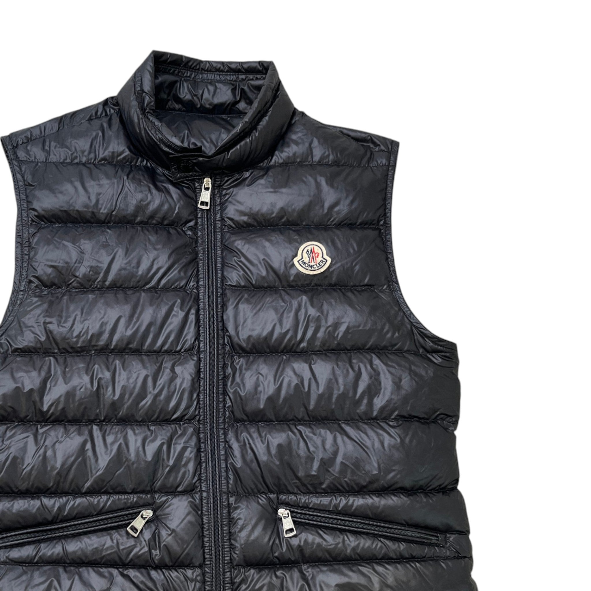 Men's Gui Gilet Black Size 1 / S