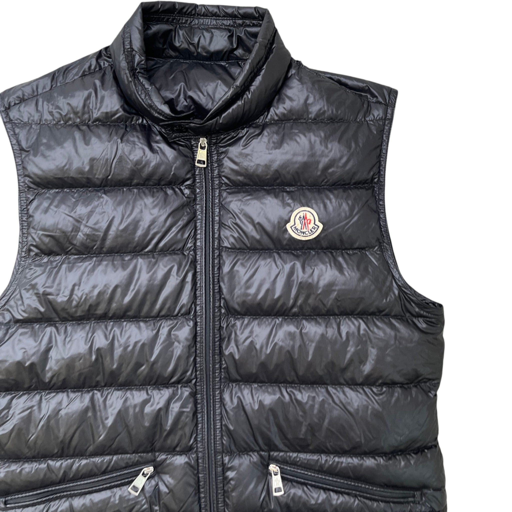 Men's Gui Gilet Black Size 1 / S