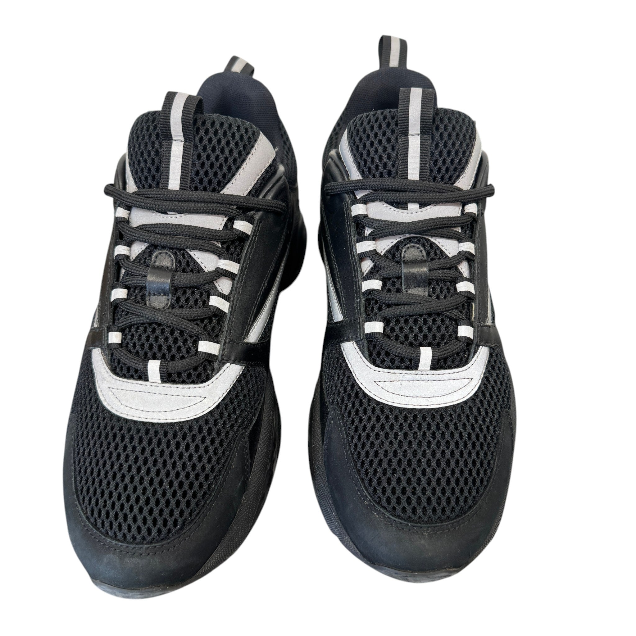 Men's B22 Low Trainers Black Size EU 42 / UK 8