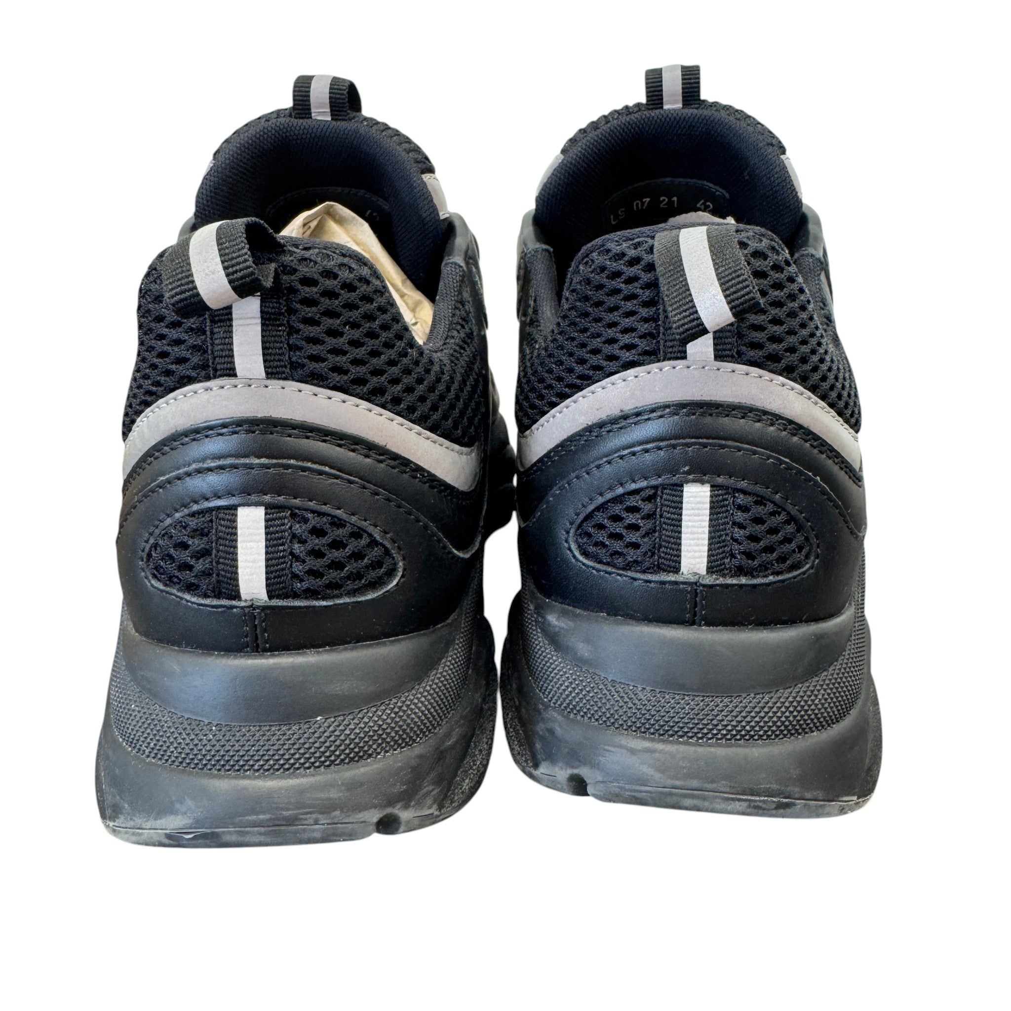 Men's B22 Low Trainers Black Size EU 42 / UK 8