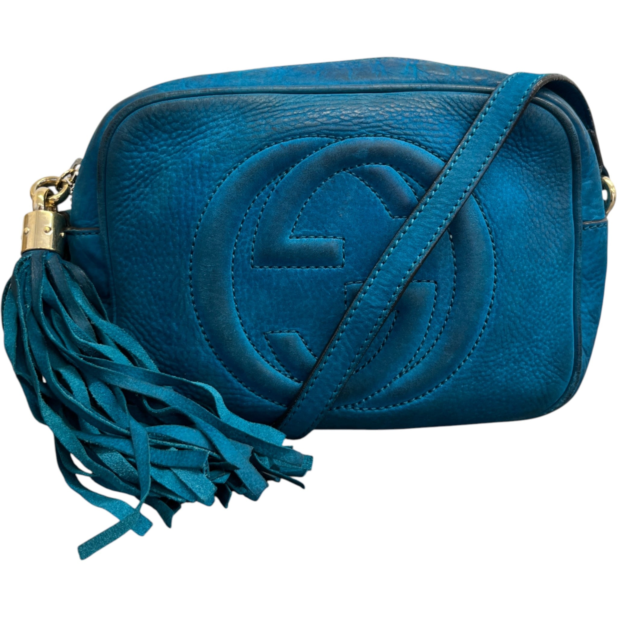 Women's Soho Disco Bag Blue