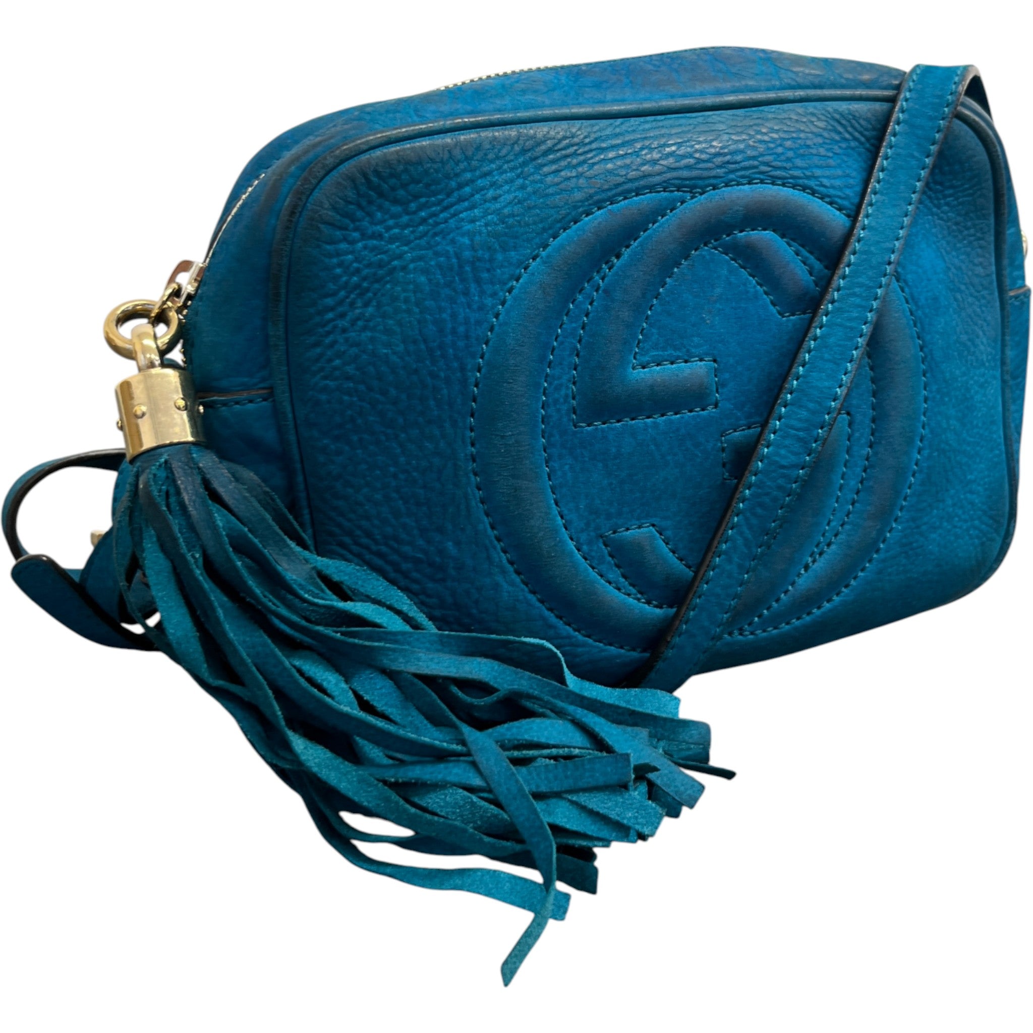 Women's Soho Disco Bag Blue