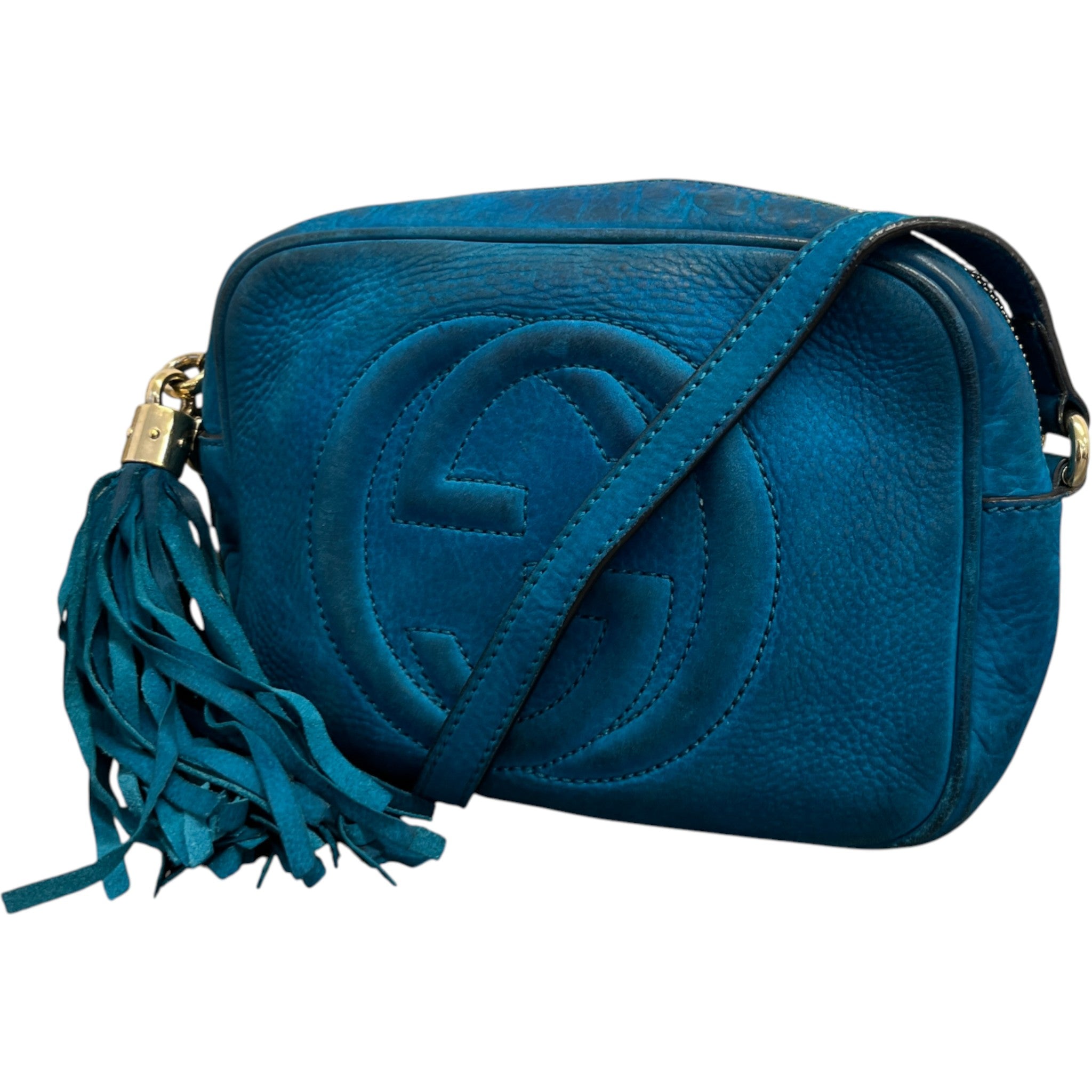 Women's Soho Disco Bag Blue