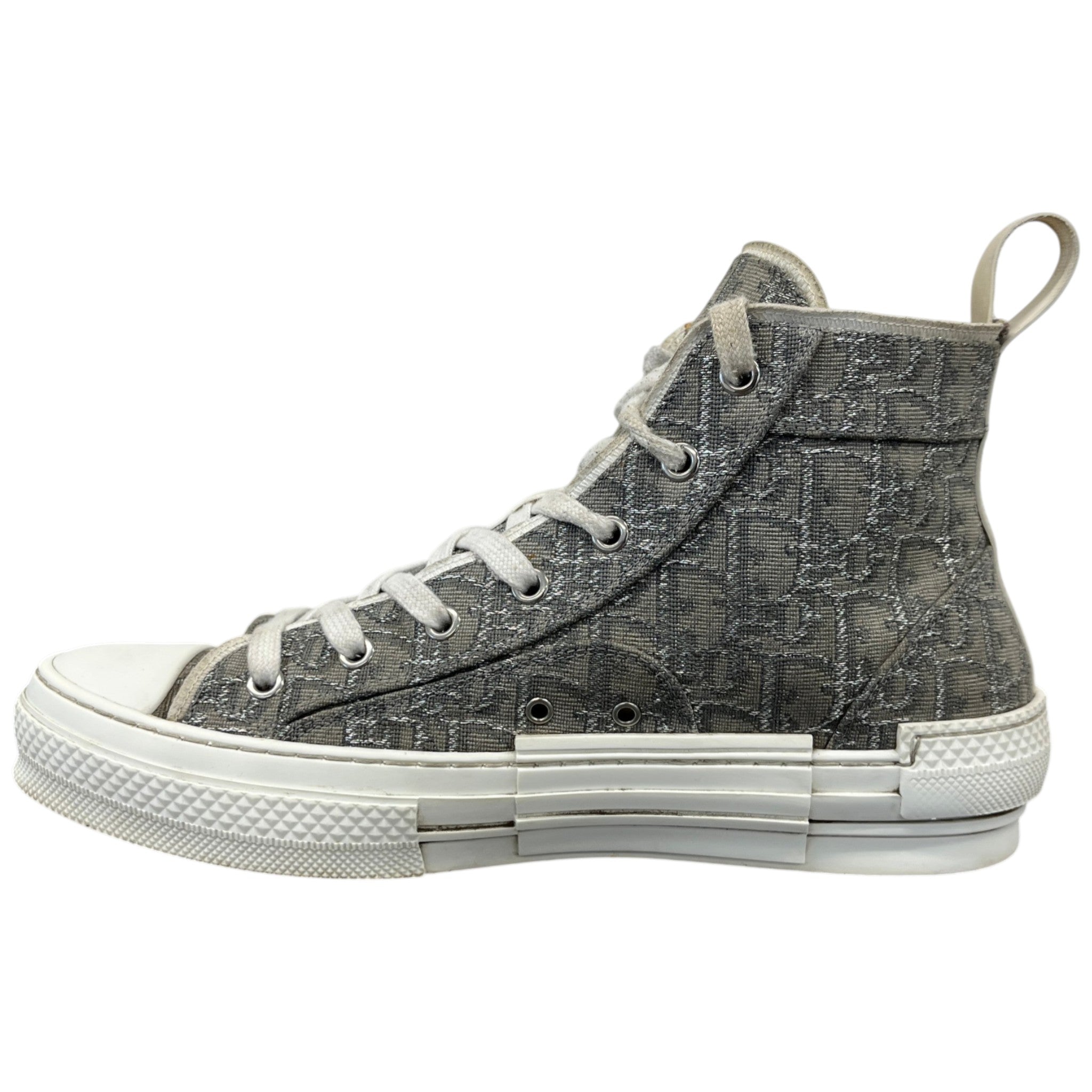 Men's B23 High Trainers Grey Size EU 41 / UK 7