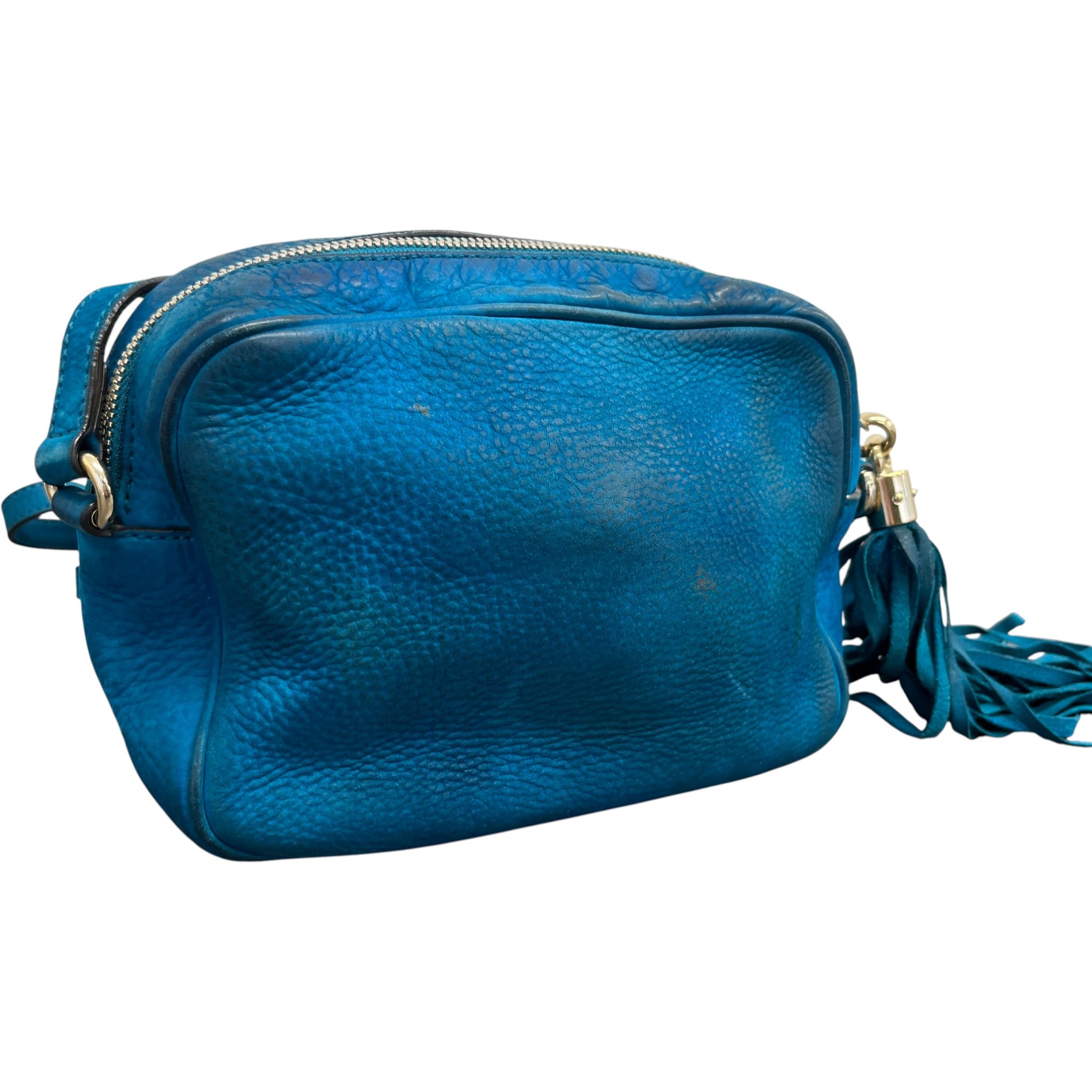 Women's Soho Disco Bag Blue