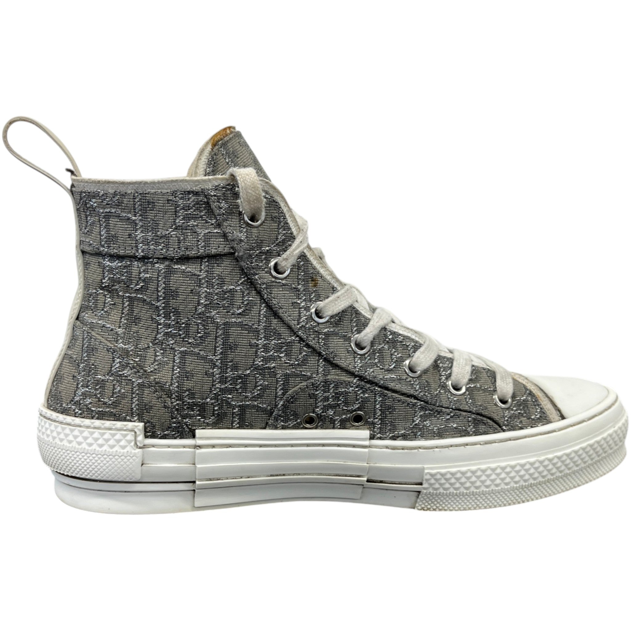 Men's B23 High Trainers Grey Size EU 41 / UK 7