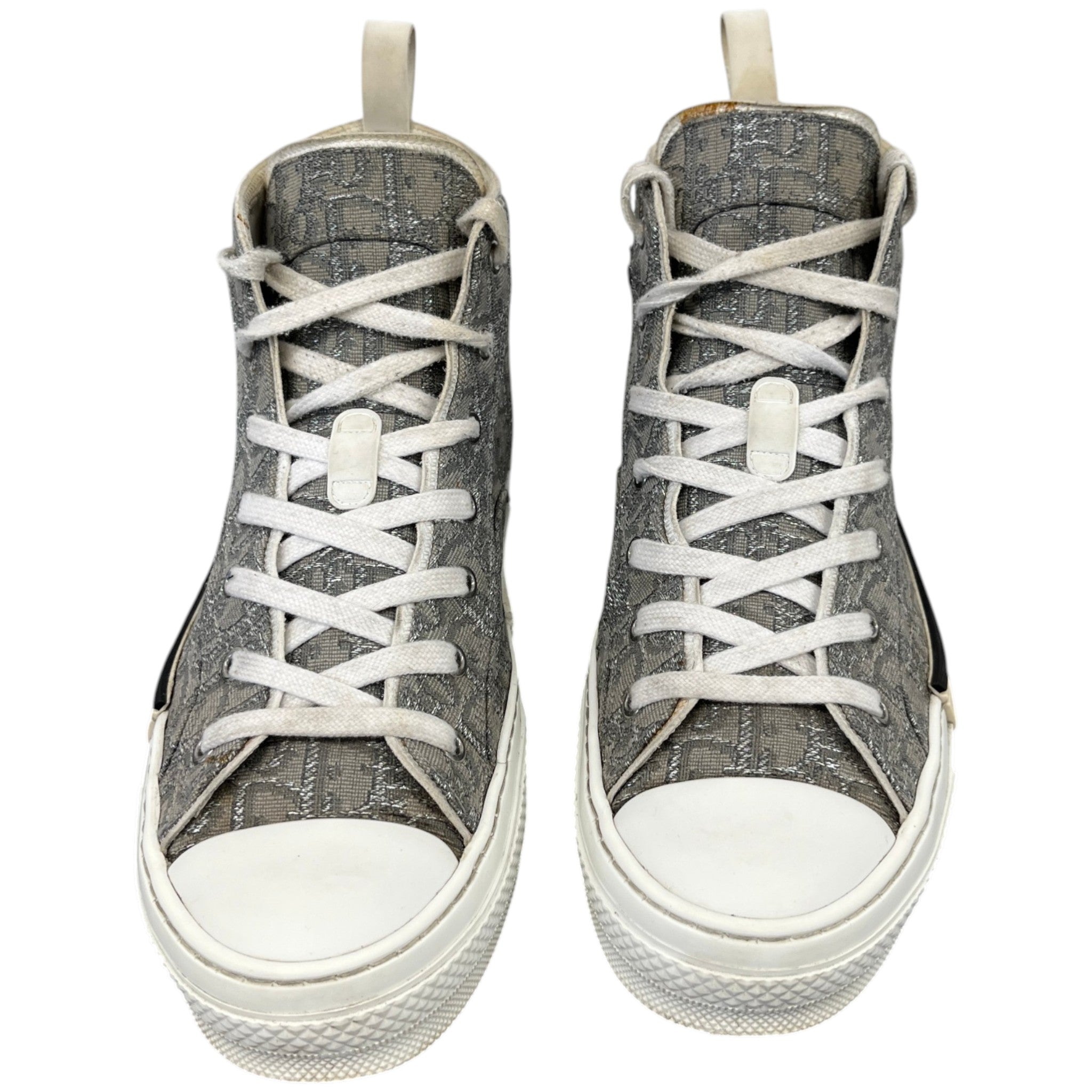 Men's B23 High Trainers Grey Size EU 41 / UK 7