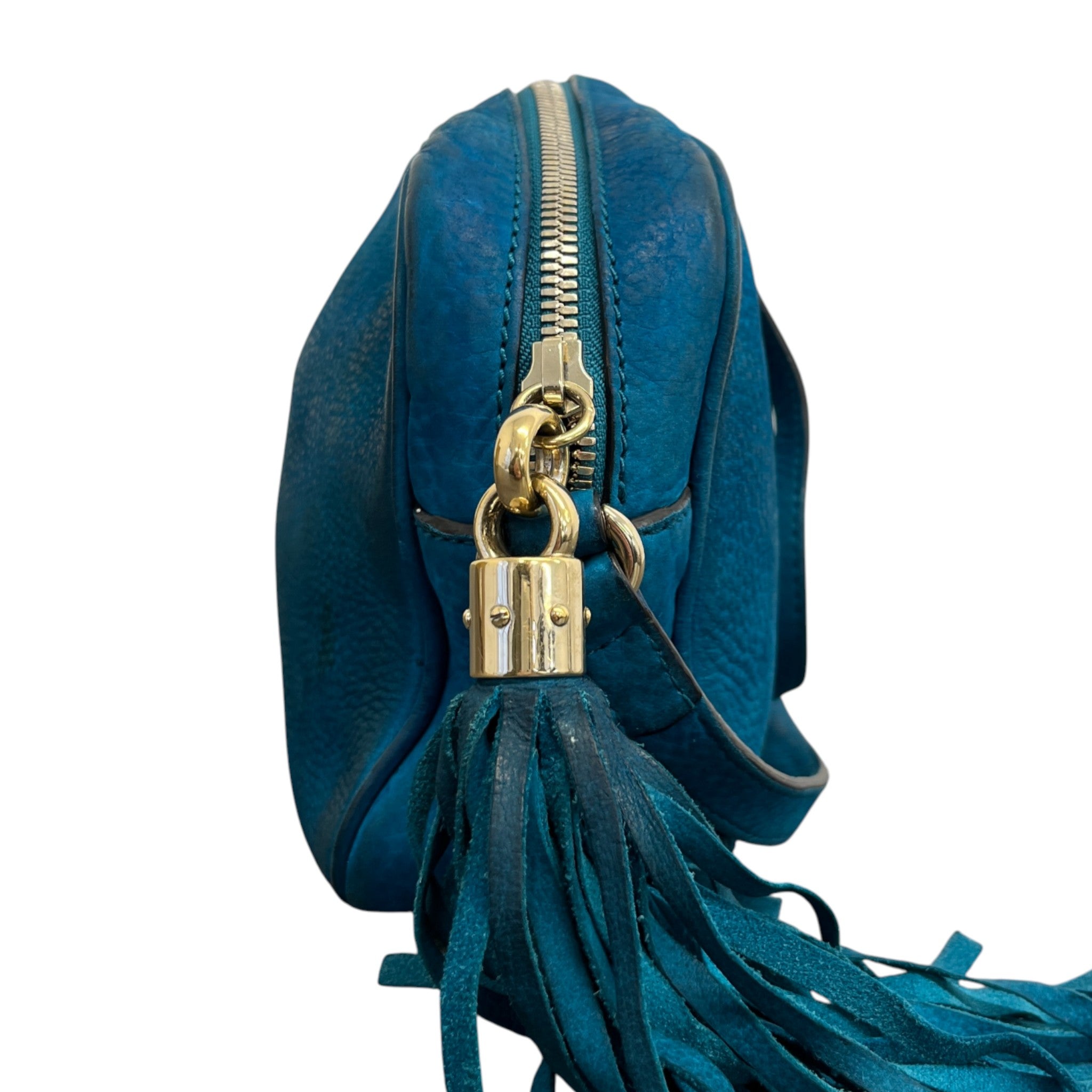 Women's Soho Disco Bag Blue