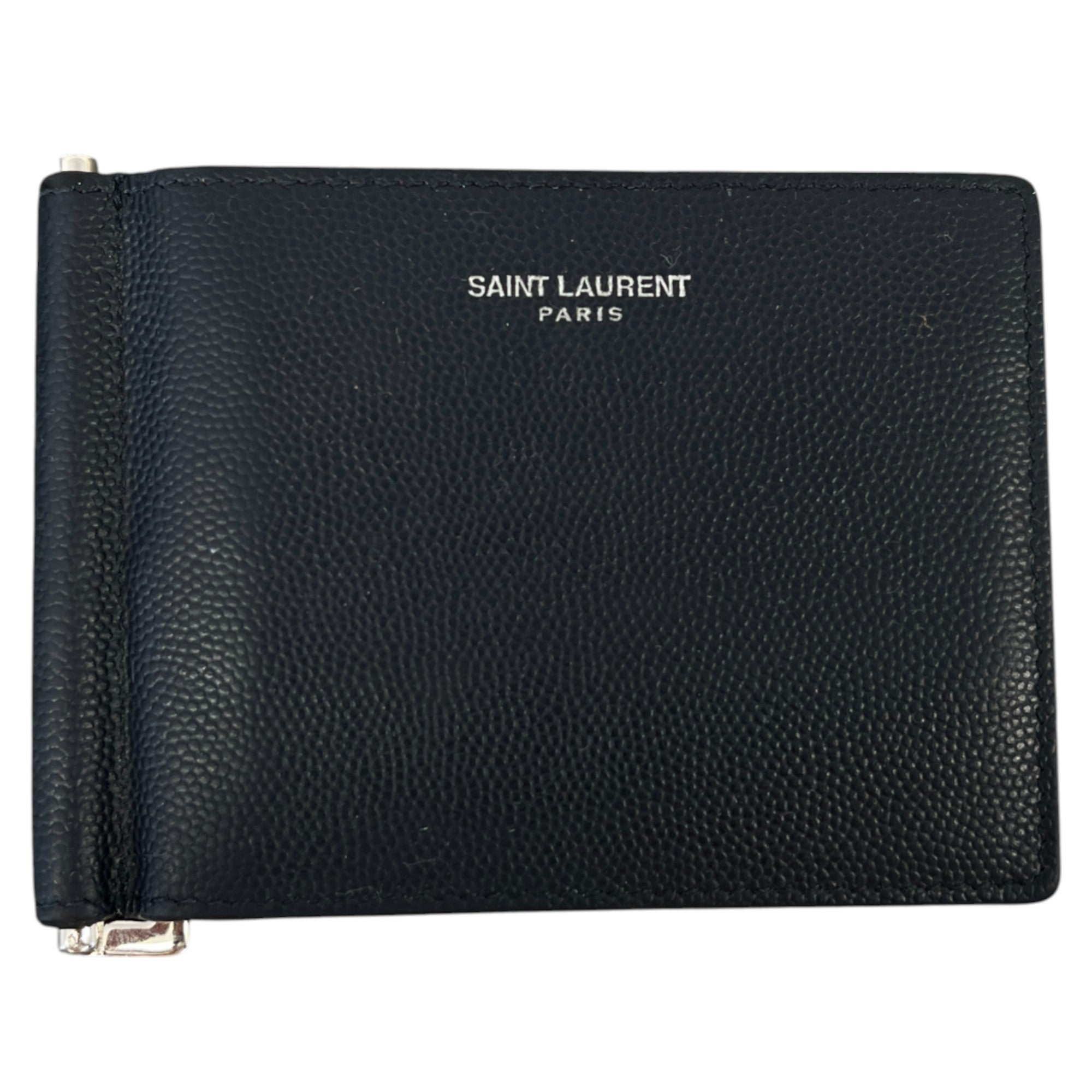Men's Bill Clip Wallet Navy