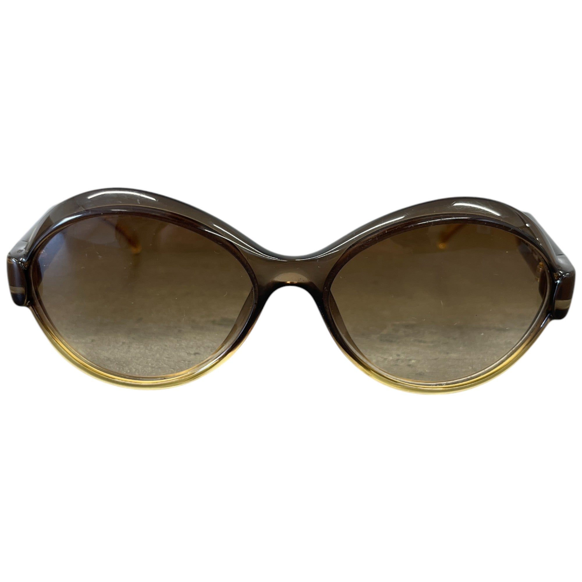 Women's Gg 2476/S Sunglasses Yellow